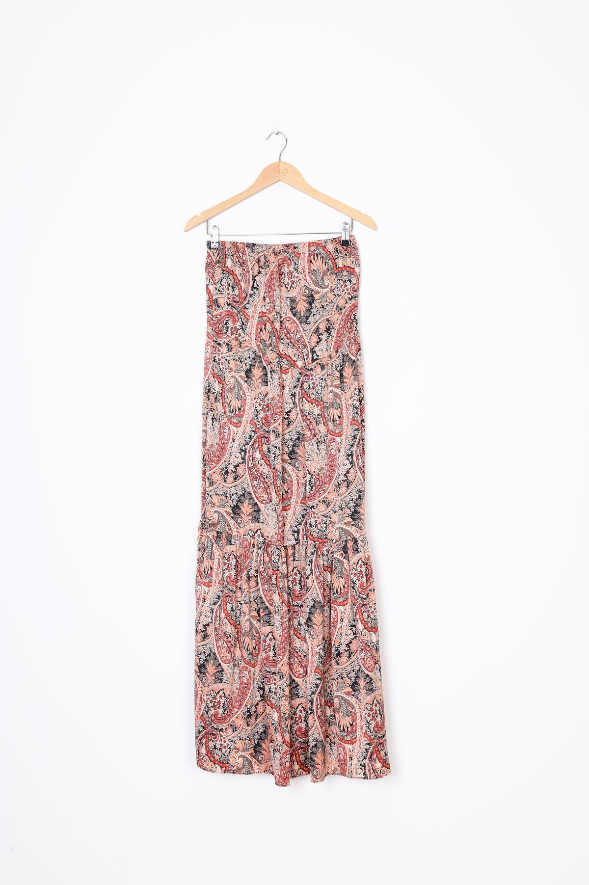 Amaya Womens Brown Dress Size 8
