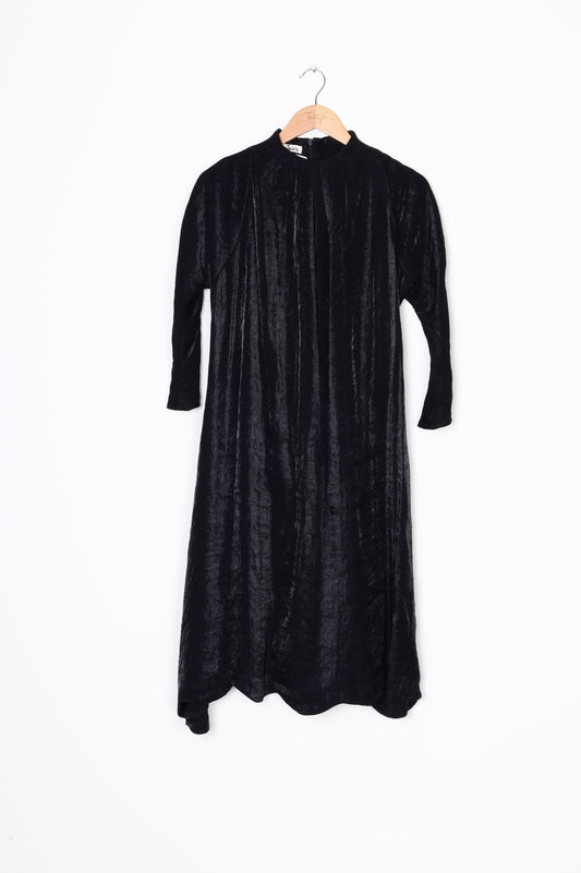 Jaimie Womens Black Dress Size 10