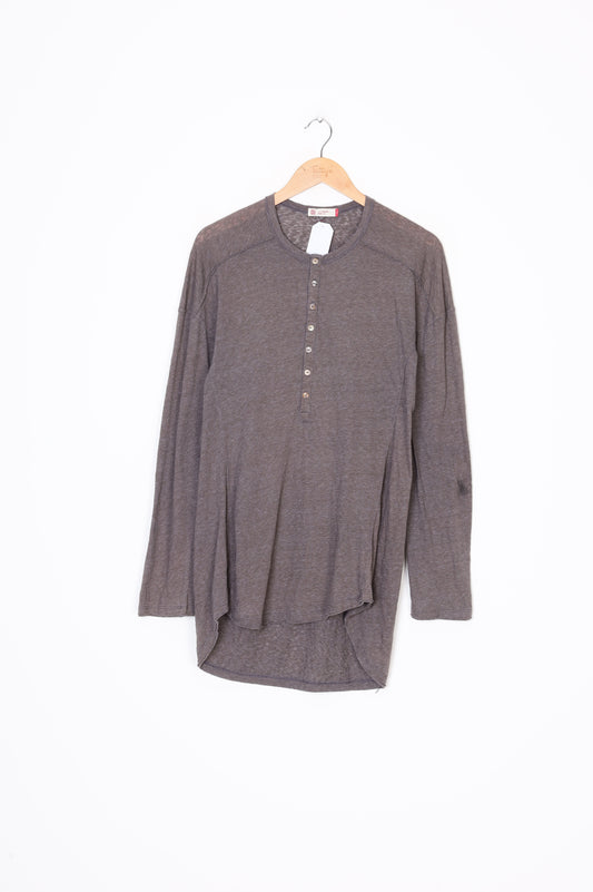 Wear Mens Grey Top Size XL