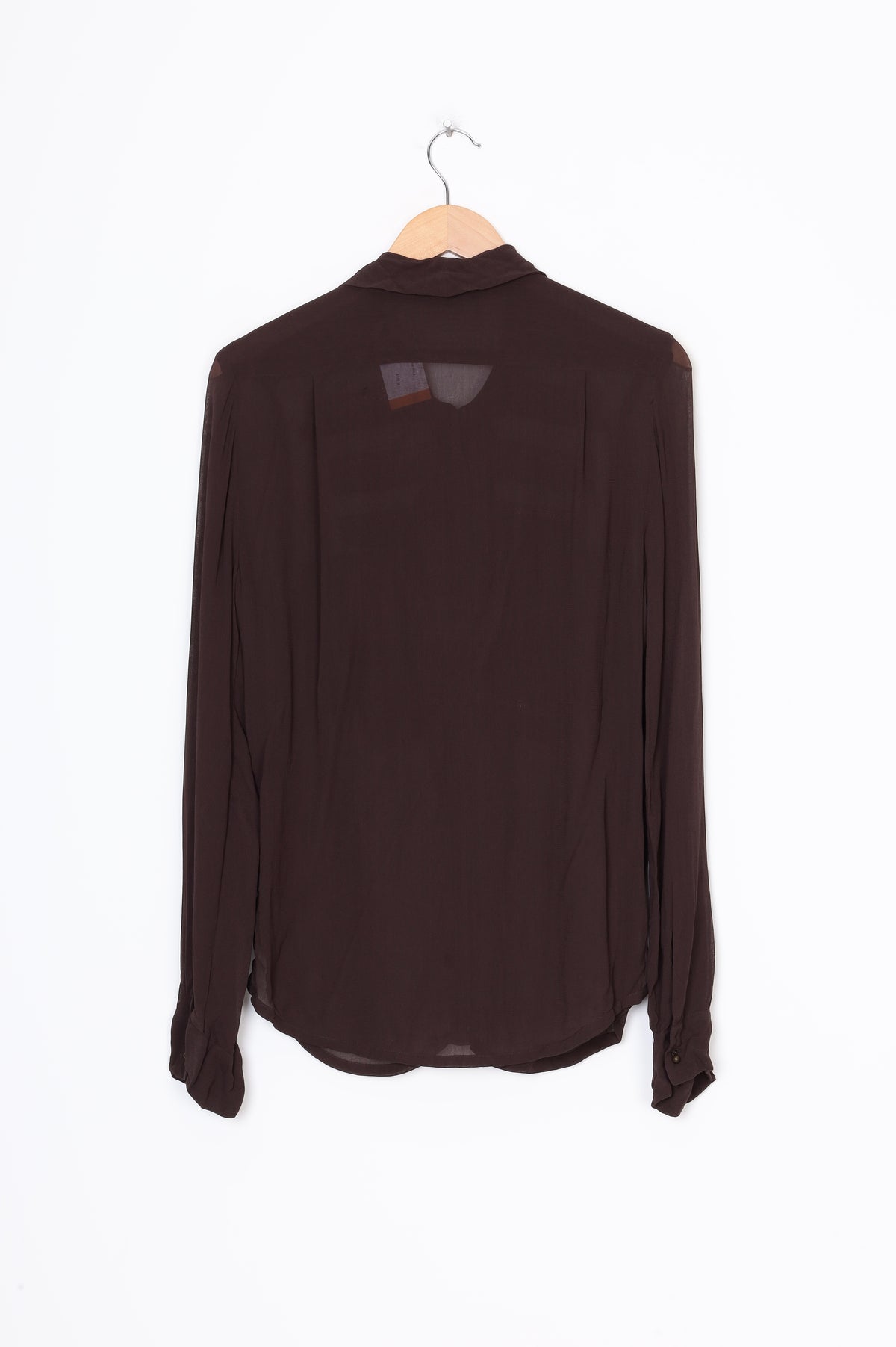 Cooper Womens Brown Top Size 8
