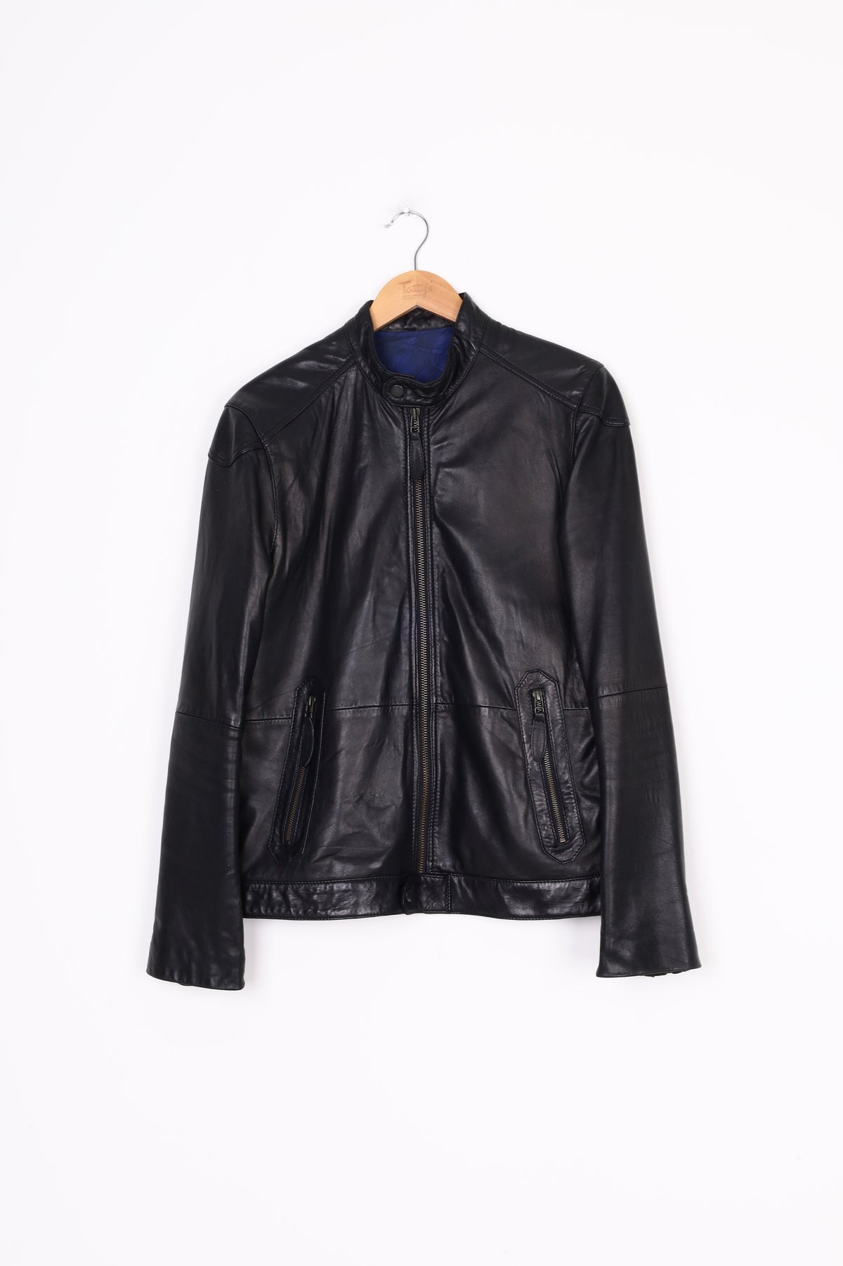 Ted Baker Mens Black Jacket Size 3