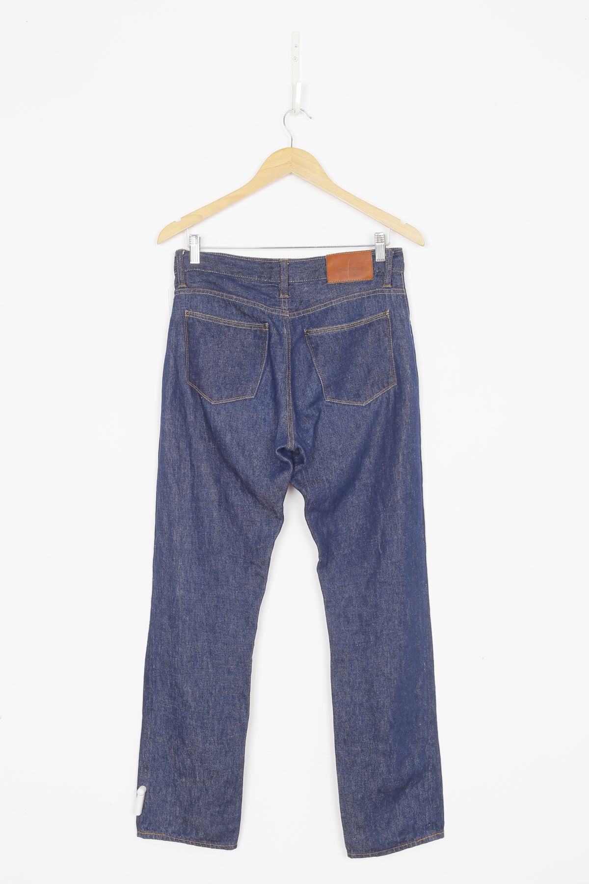 Shockoe Atelier Mens Blue Jeans Size W 30