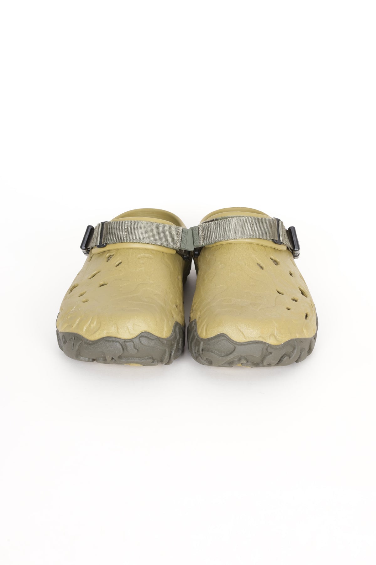 Crocs X ROA Mens Green Shoes Size EU 47