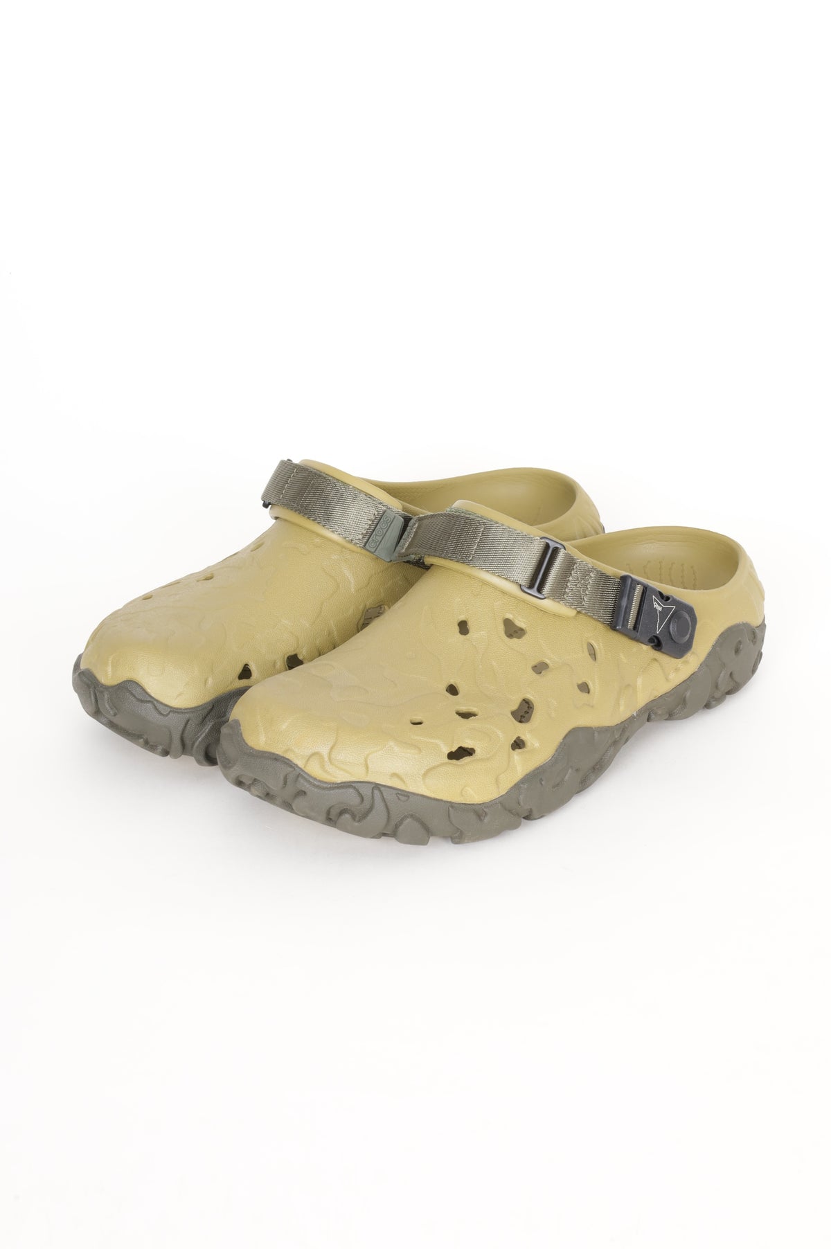 Crocs X ROA Mens Green Shoes Size EU 47
