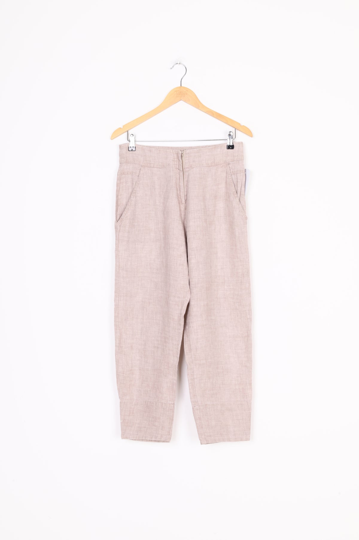 Morrison Womens Brown Pants Size 1
