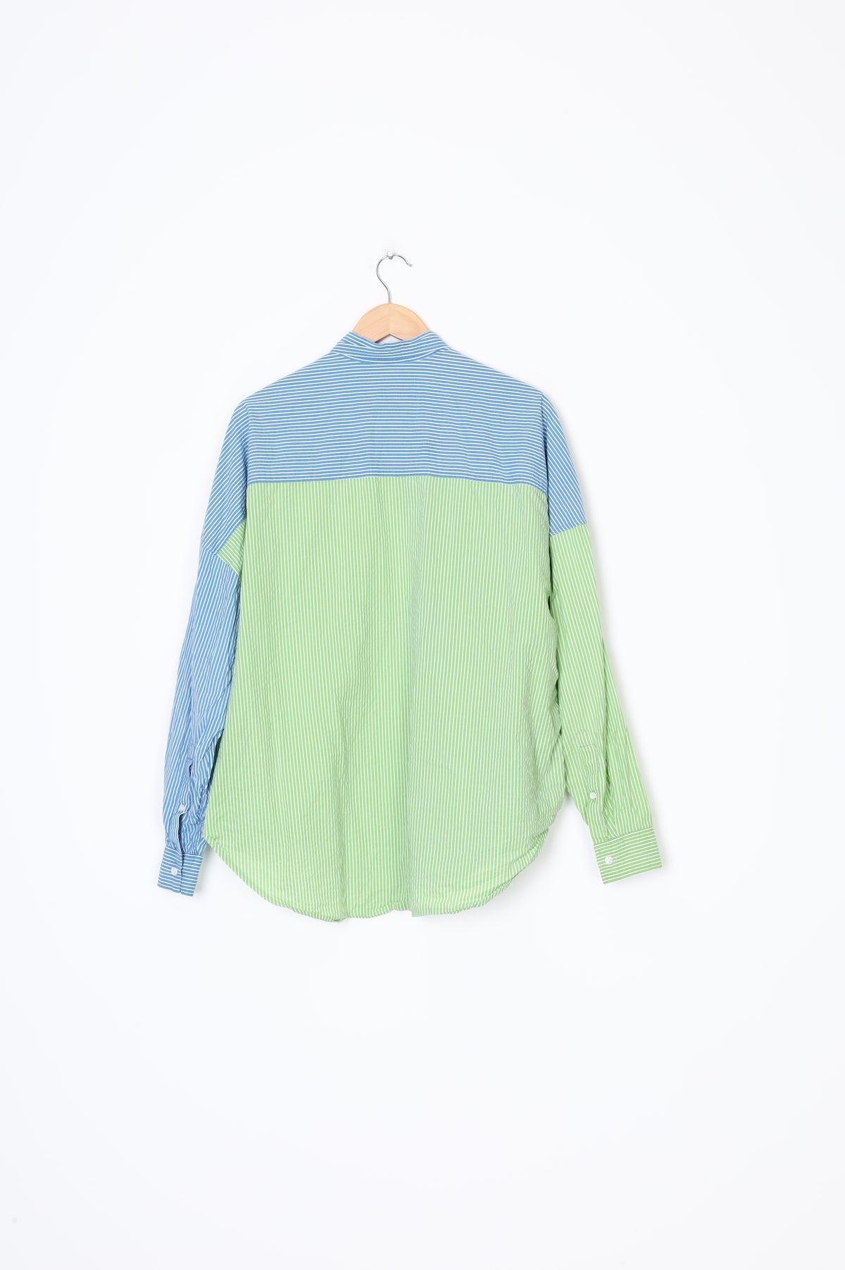 Blanca Womens Blue Shirt Size XS