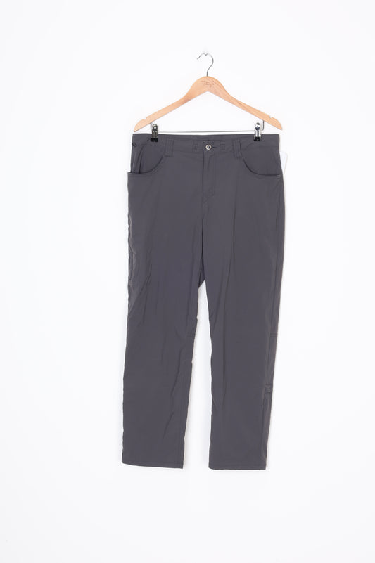Patagonia Mens Grey Pants Size 34