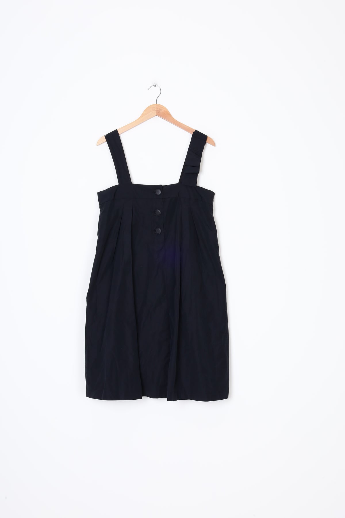 Cue Womens Black Dress Size 12