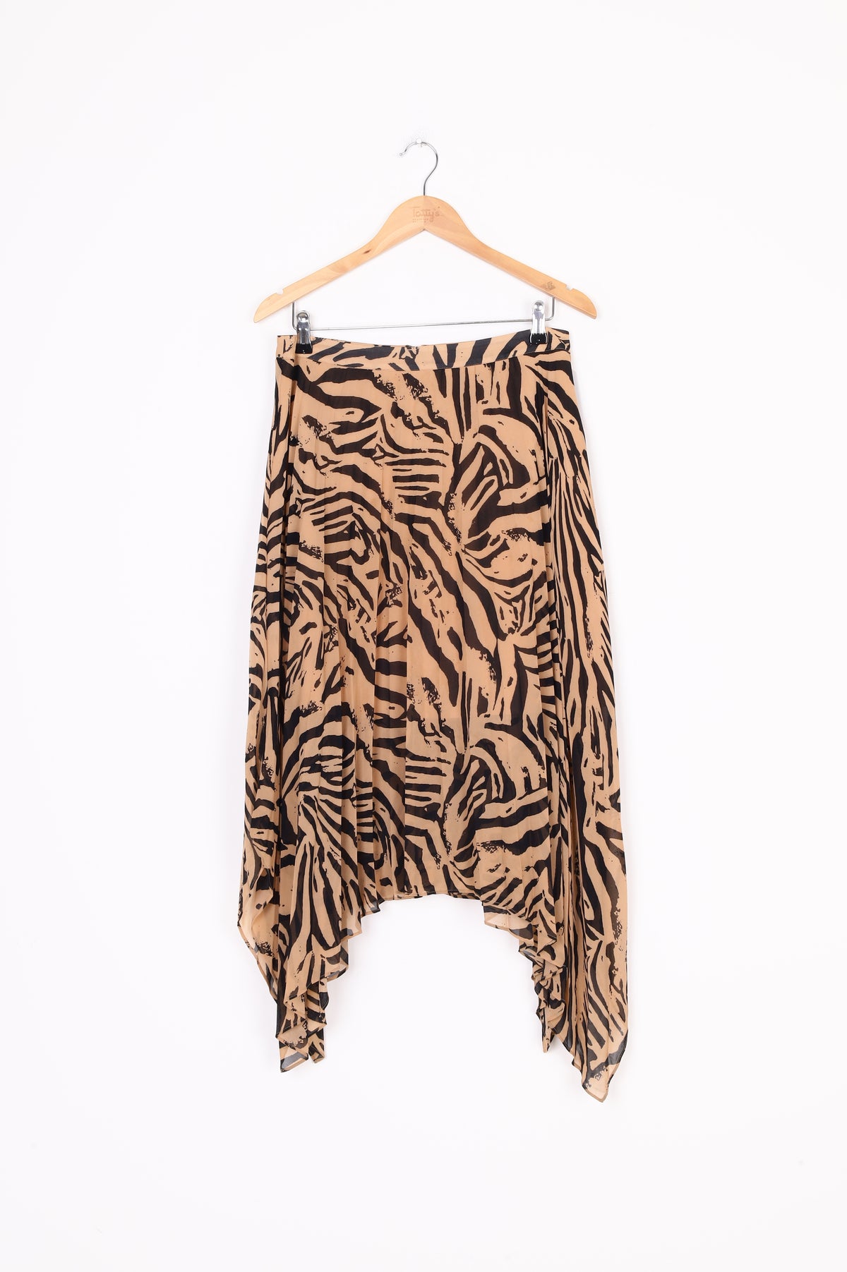 HI There Karen Walker Womens Brown Skirt Size 12