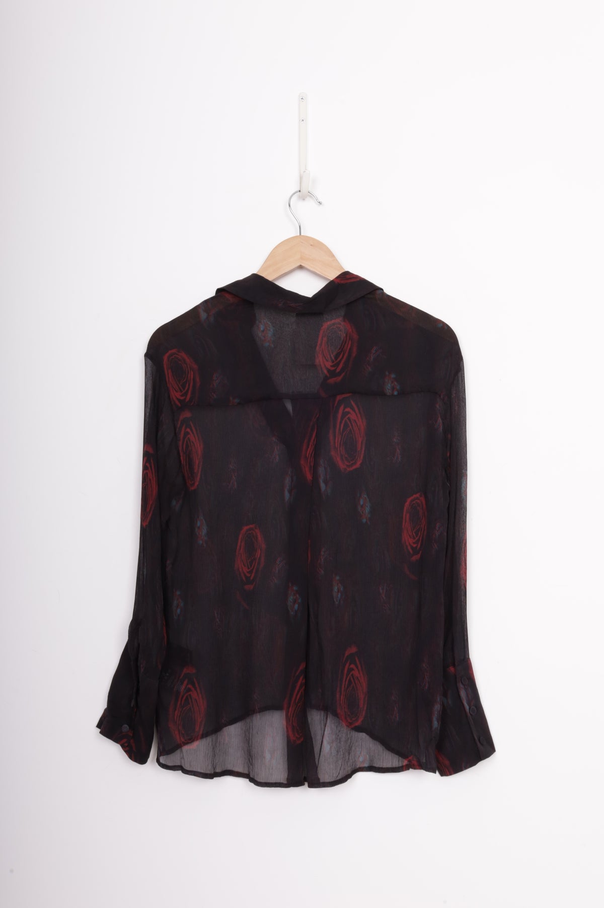 Sass  & Bide Womens Black Blouse Size 10