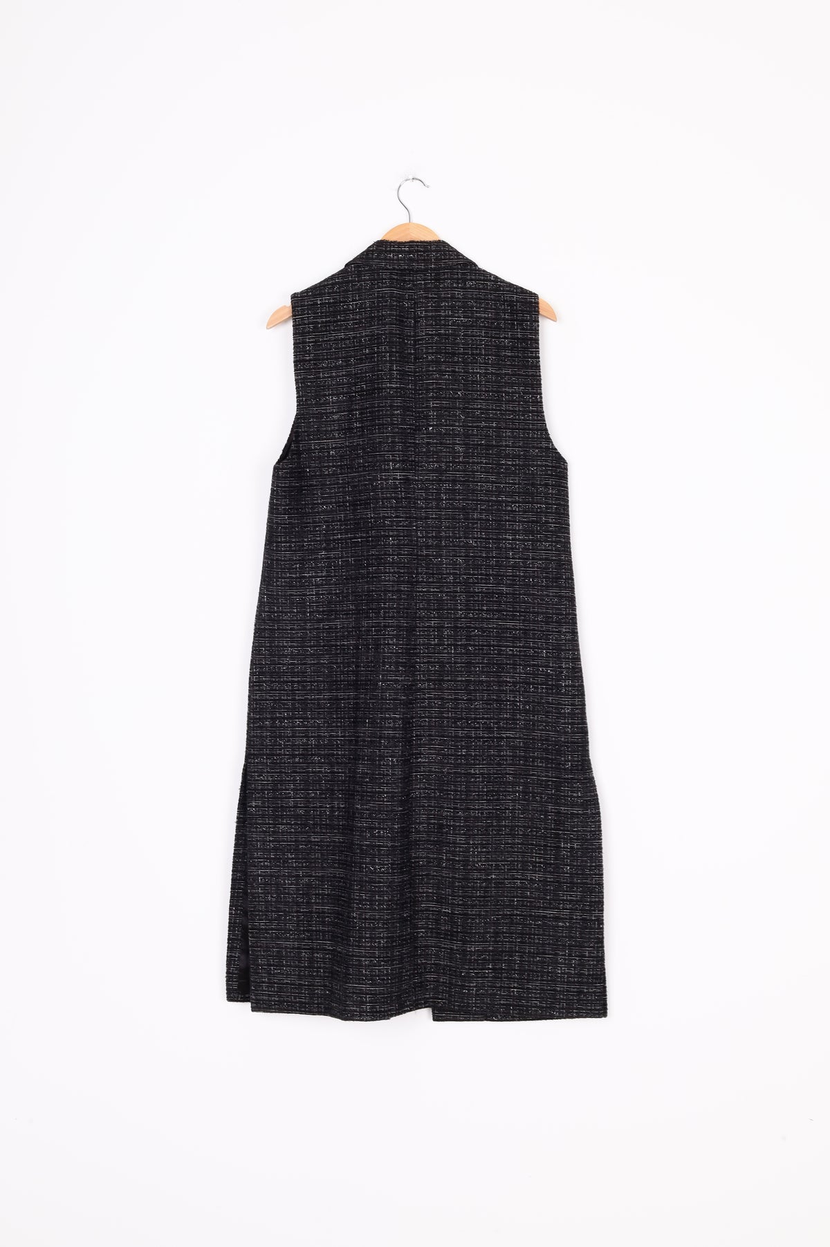 Rue de Femme Womens Black Dress Size L