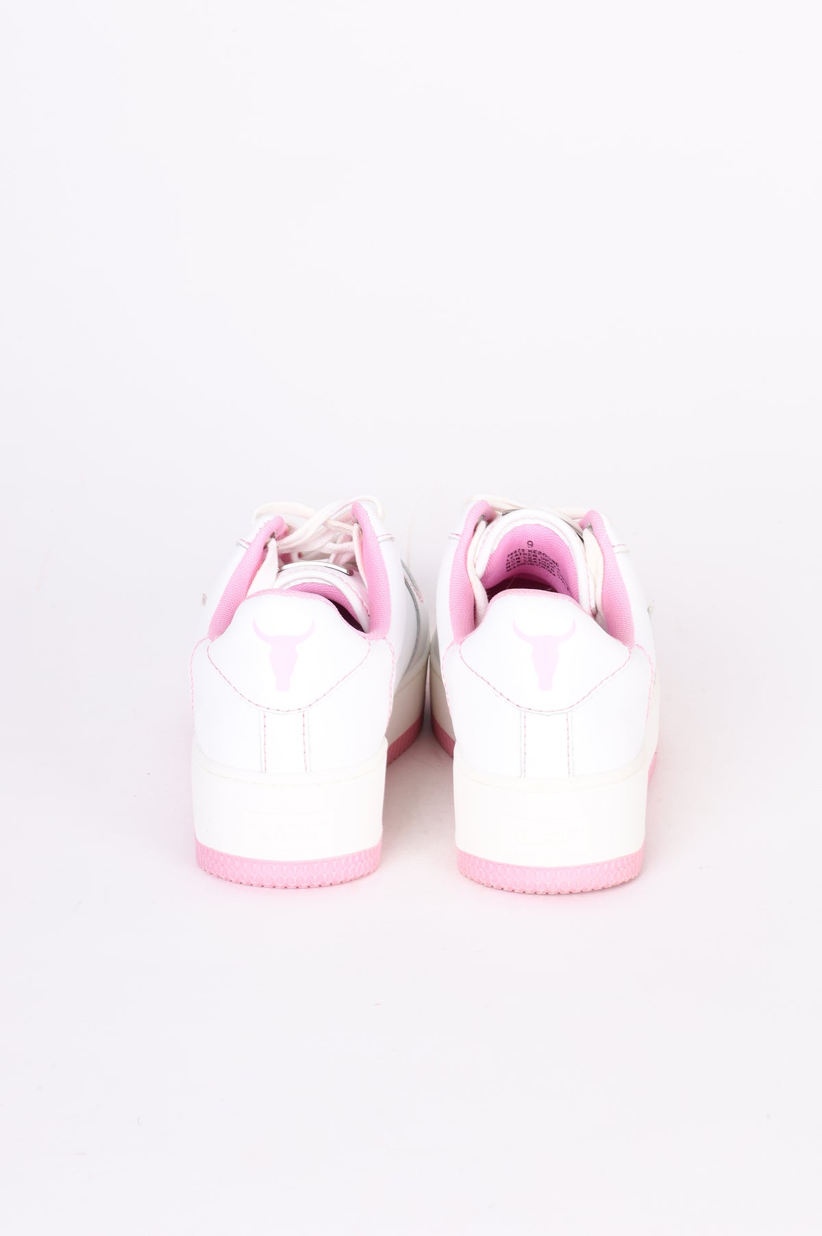 Windsor Smith Womens White Sneakers Size EU 40