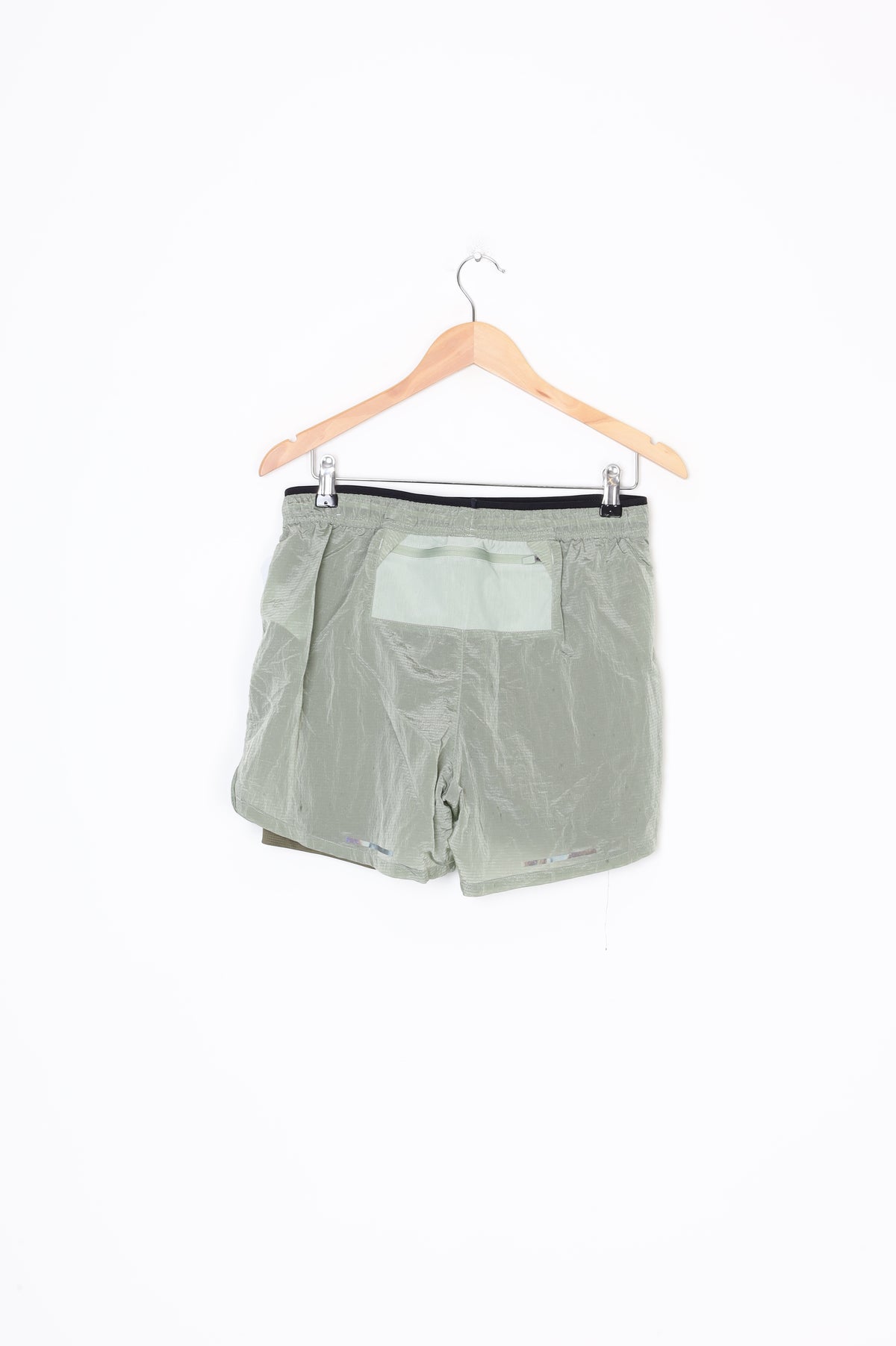 Nike Mens Green Shorts Size M