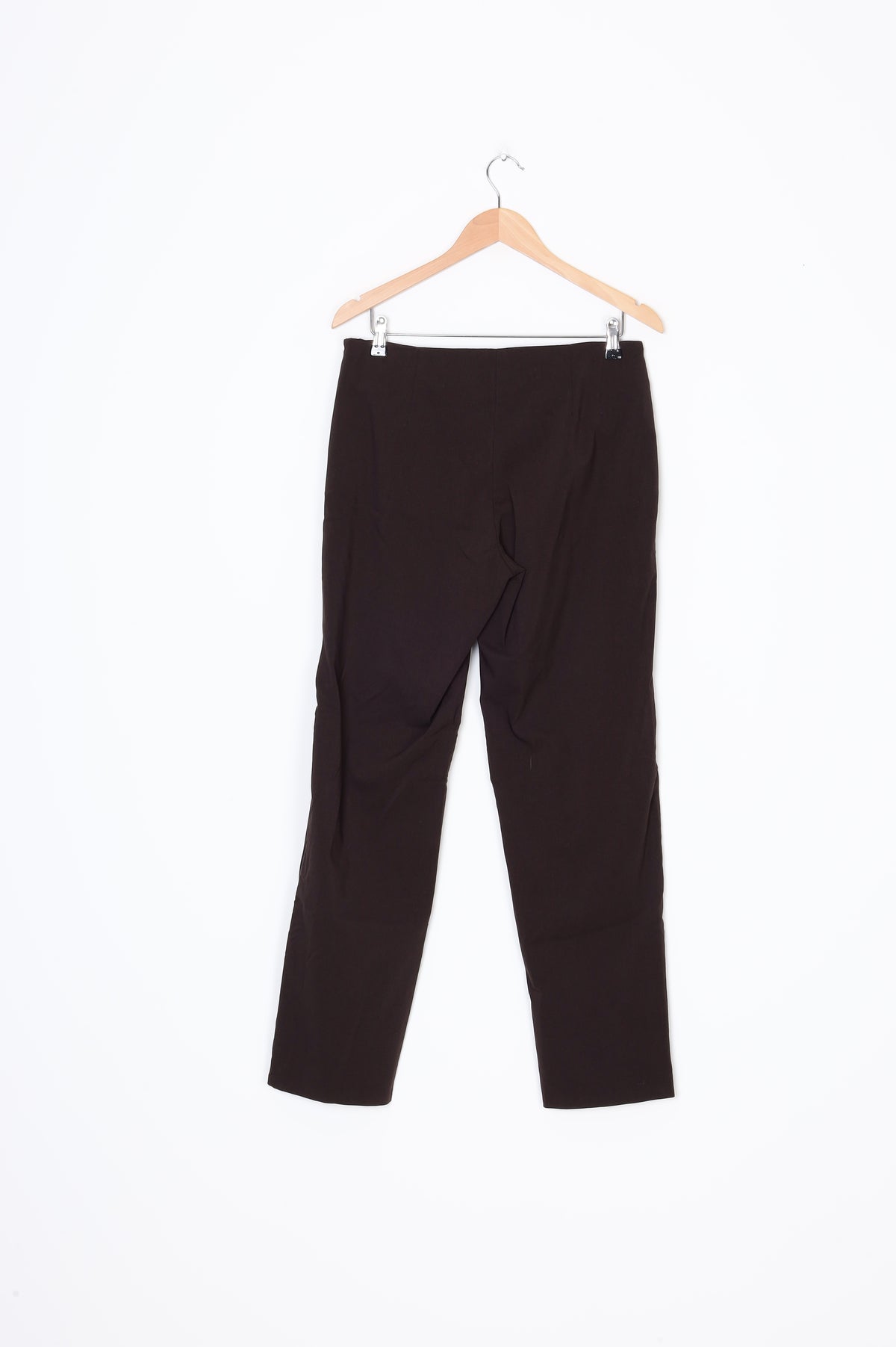 Laura Ashley - Vintage Womens Brown Pants Size 12
