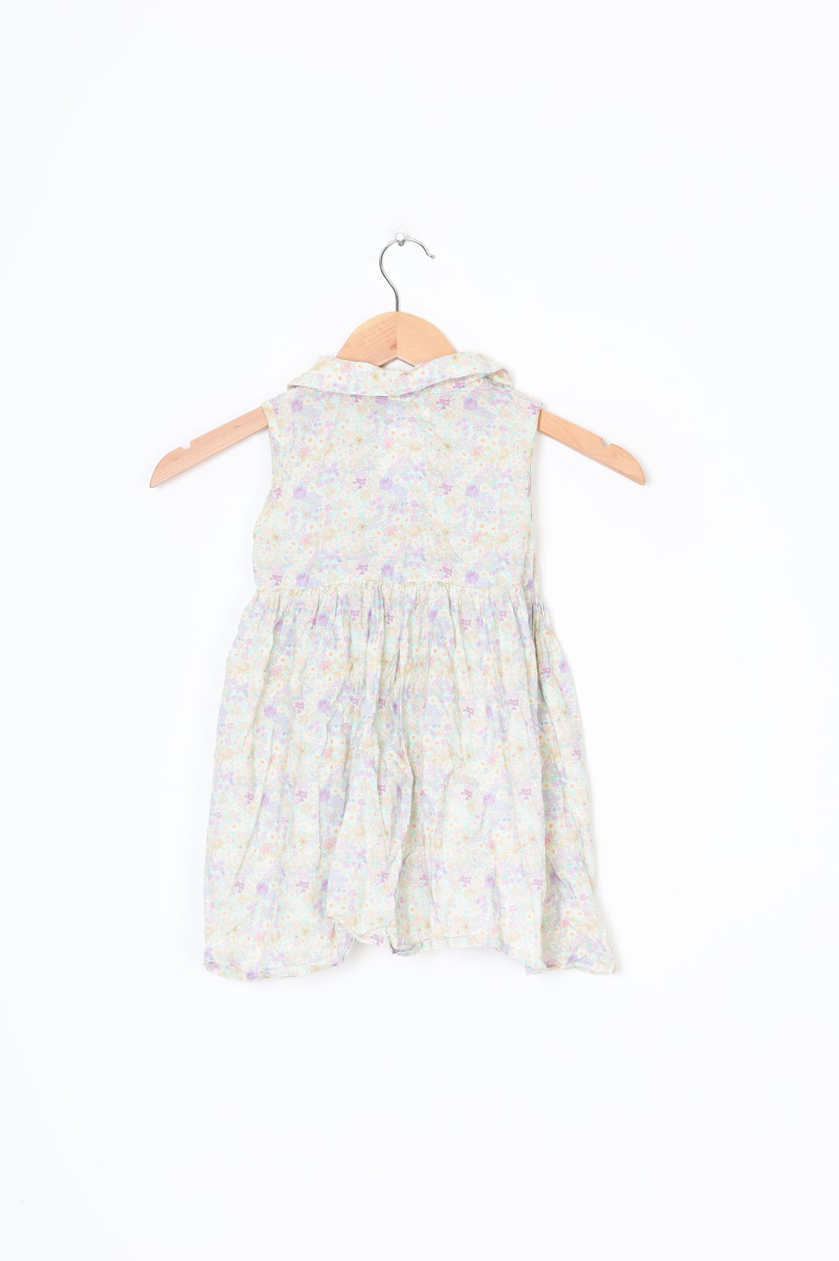 Jamie Kay Kids Cream Dress Size 4 YO