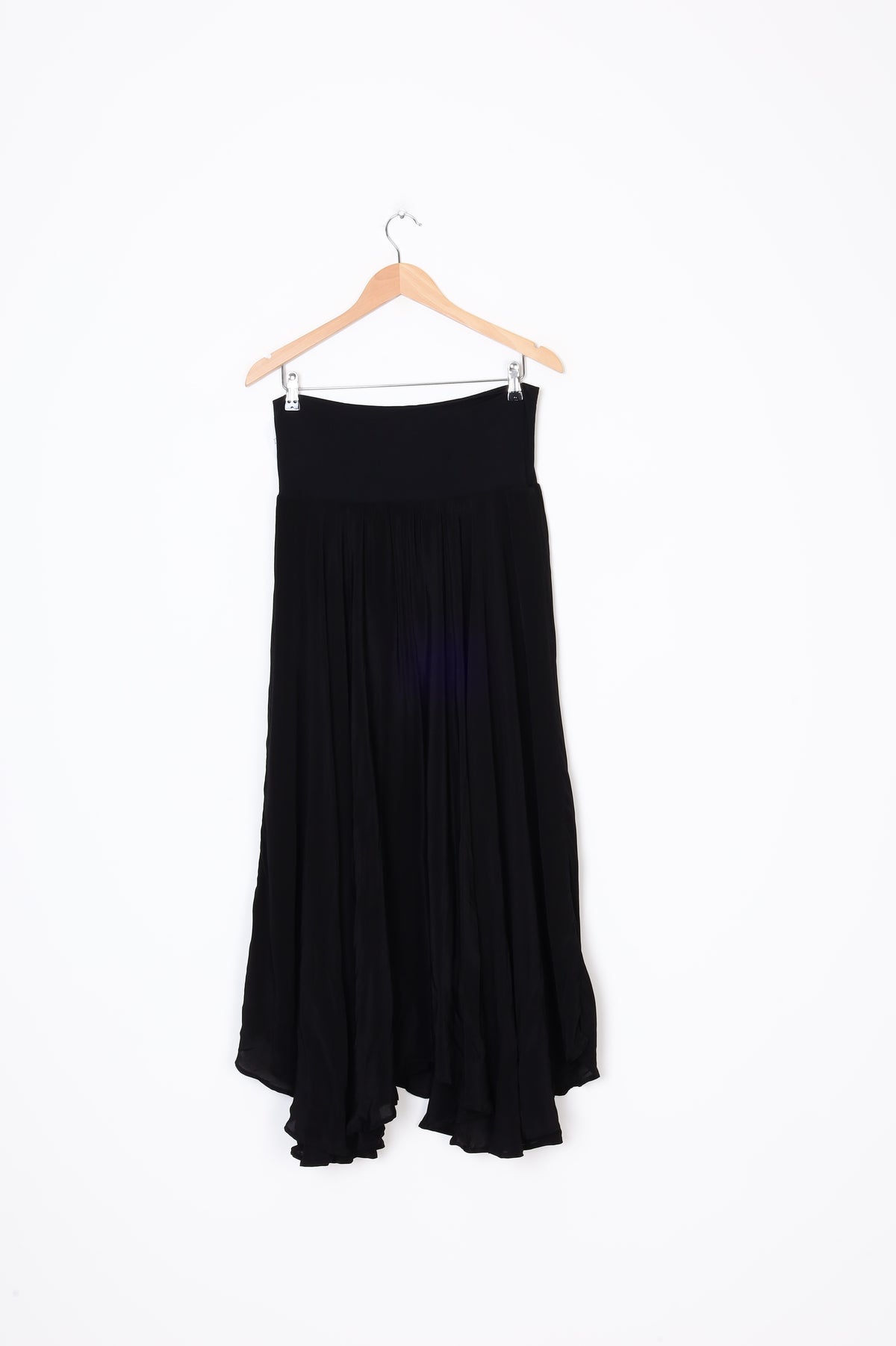 Curate Trelise Cooper Womens Black Skirt Size S