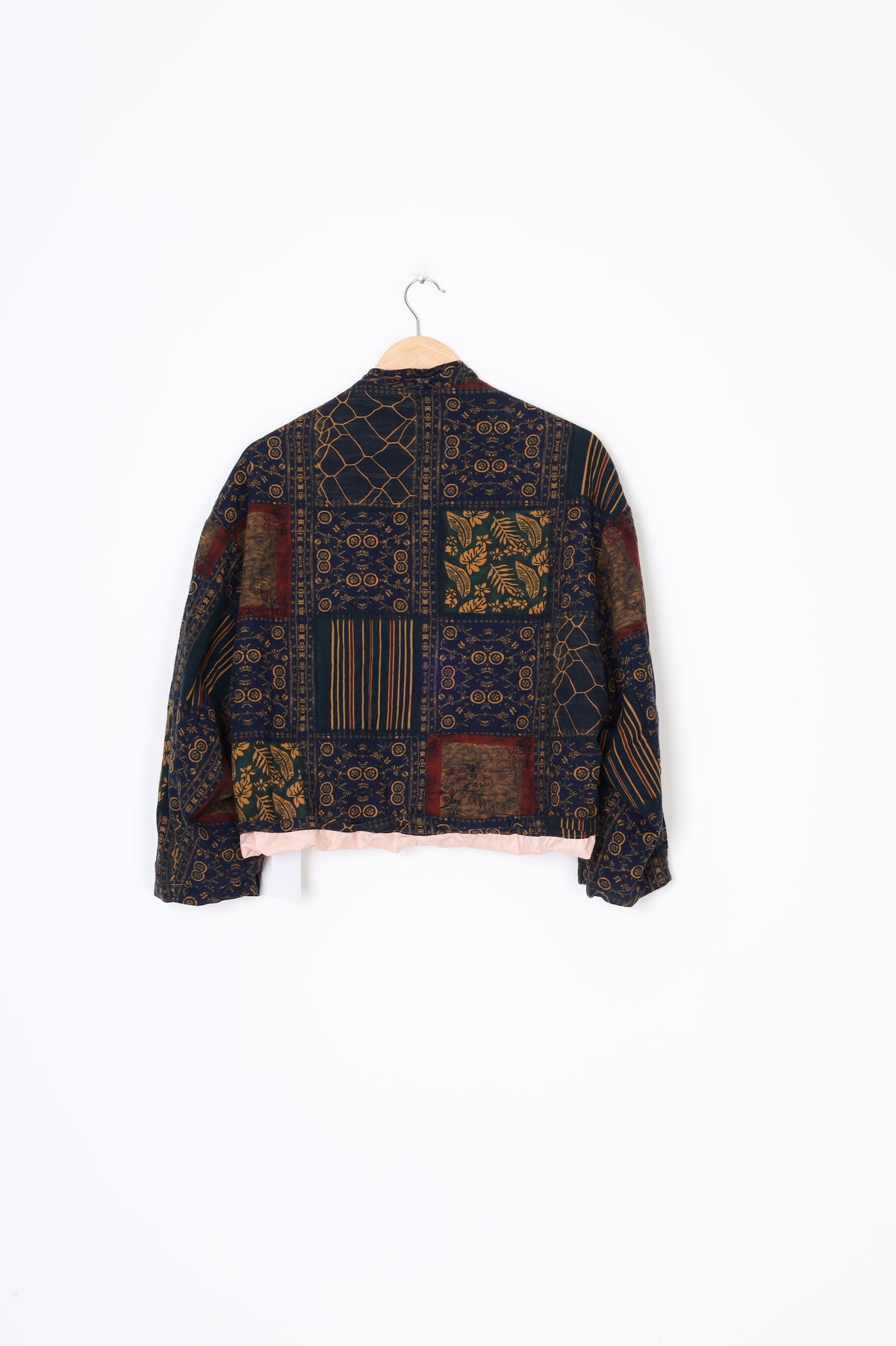 No Label Womens Blue Jacket Size M
