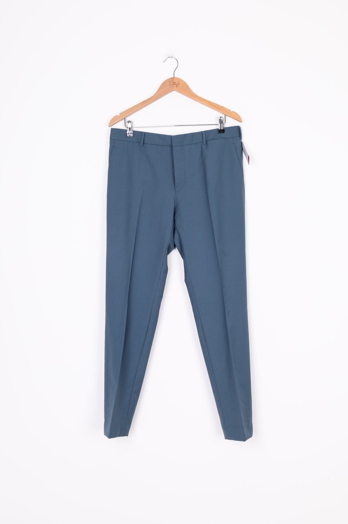 Prada Mens Blue Pants Size 52