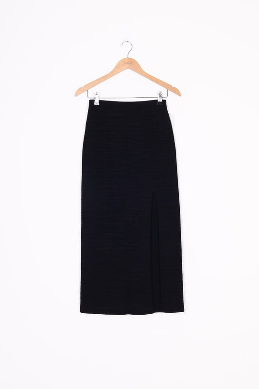 Cos Womens Black Maxi Skirt Size XS