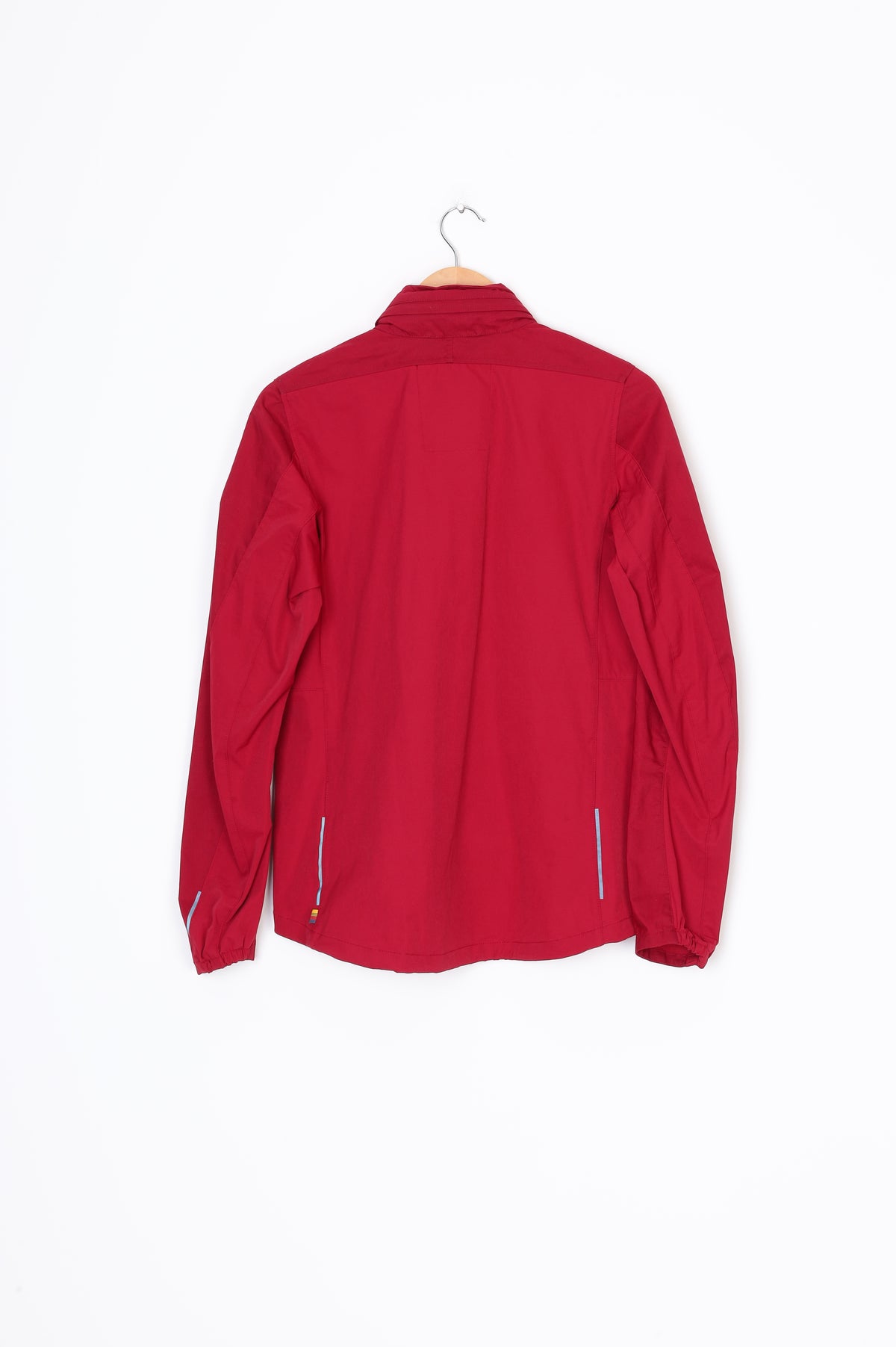 FJALLRAVEN Womens Red Jacket Size S