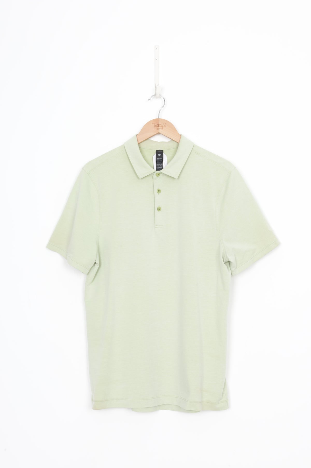 Lululemon Womens Green Top Size L