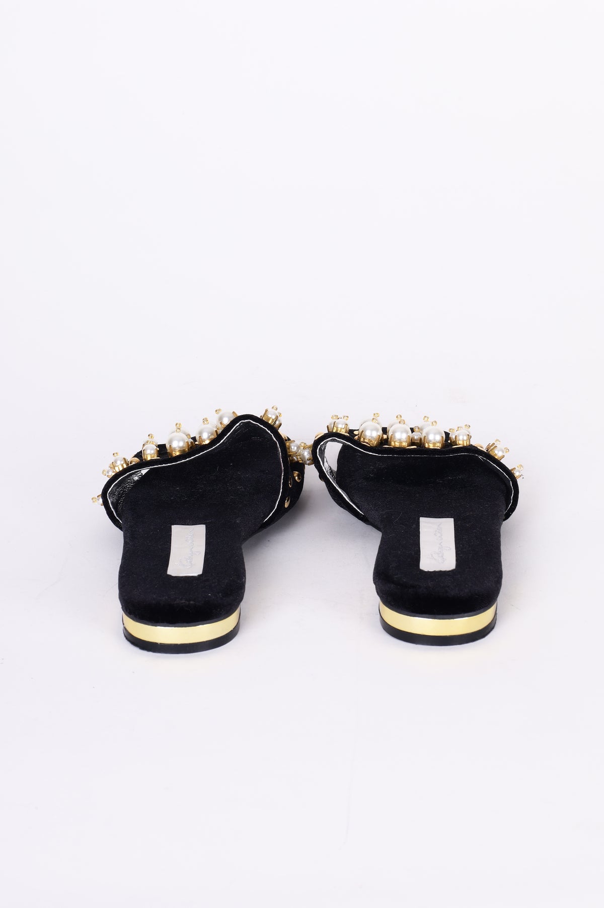 Kathryn Wilson Womens Black Shoes Size EU 37