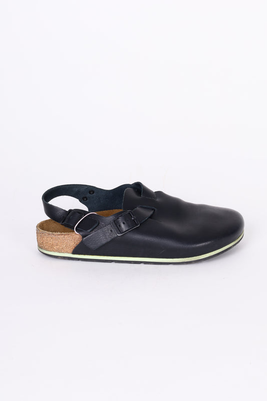 Birkenstock Womens Black Shoes Size EU 40