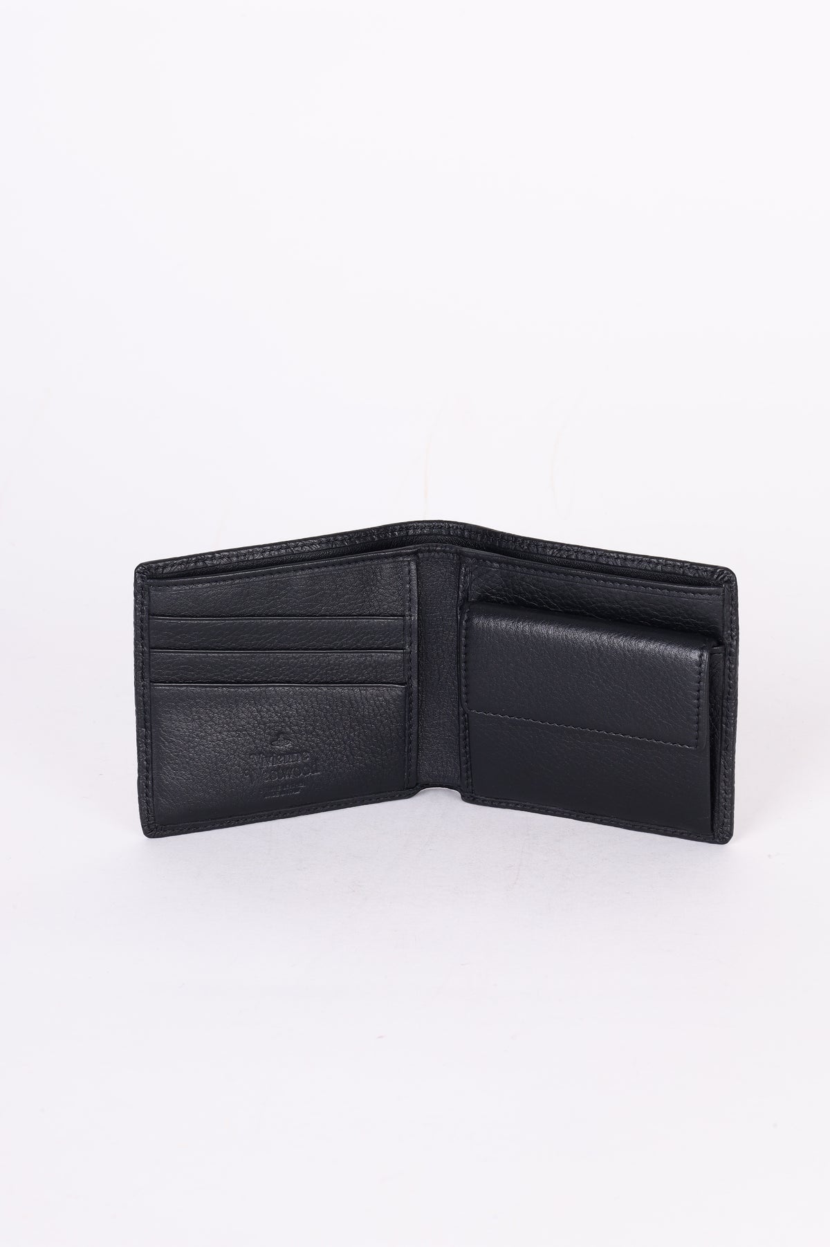 Vivienne Westwood Mens Black Wallet Size O/S
