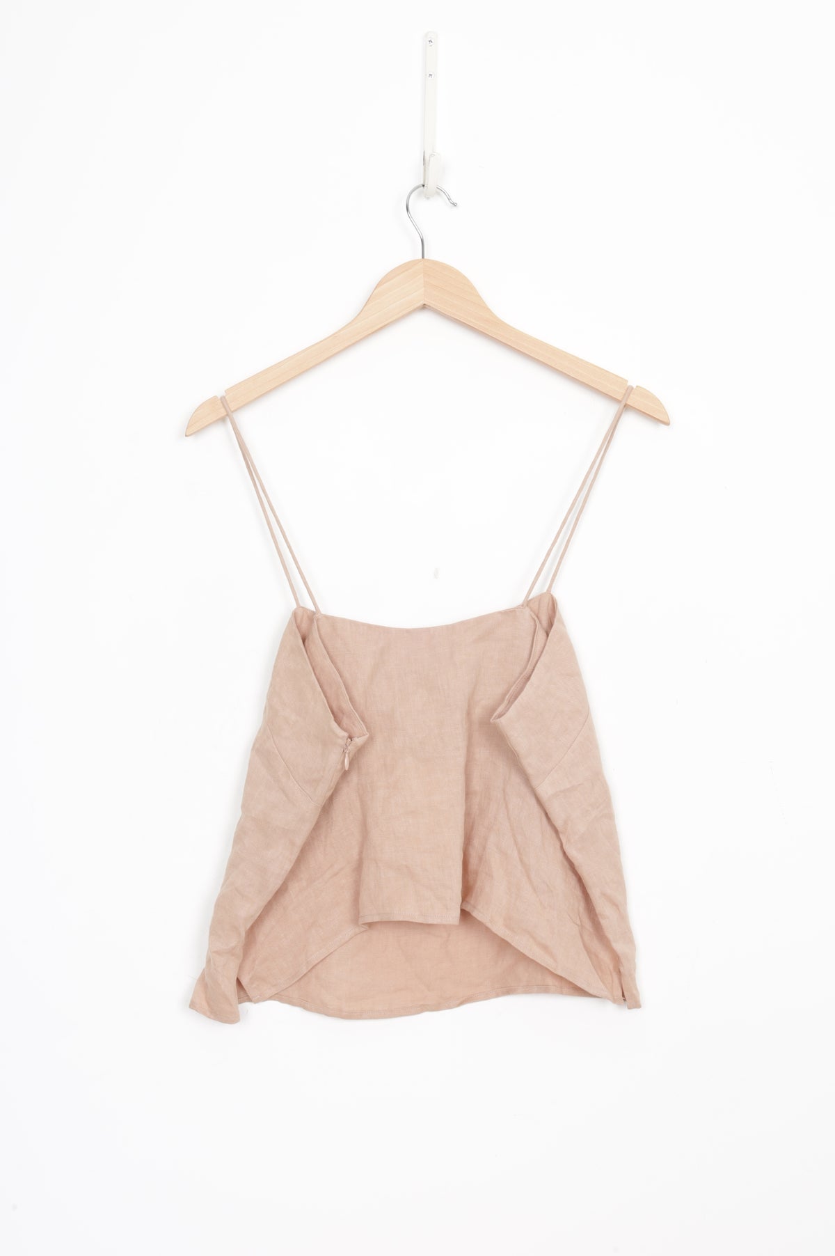 Anine Bing Womens Beige Top Size L