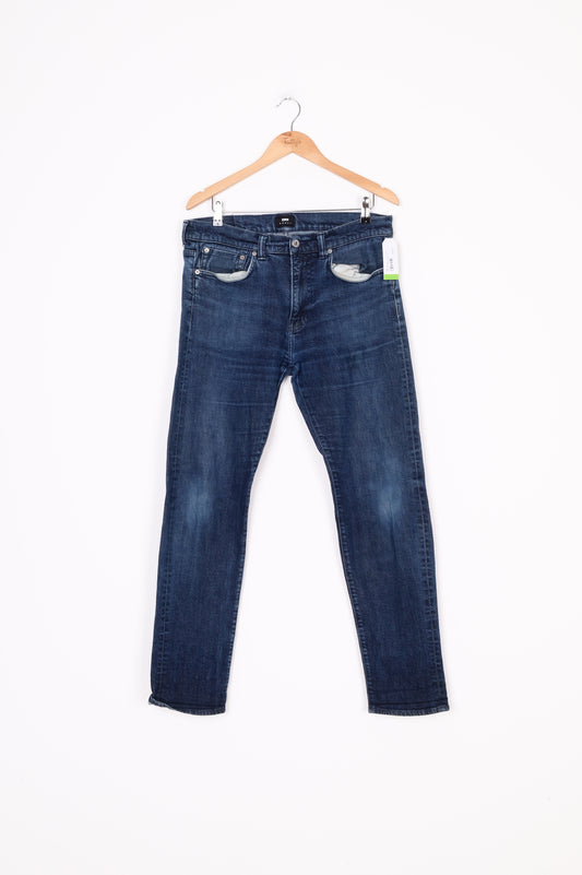 Edwin Mens Blue Jeans Size W 34