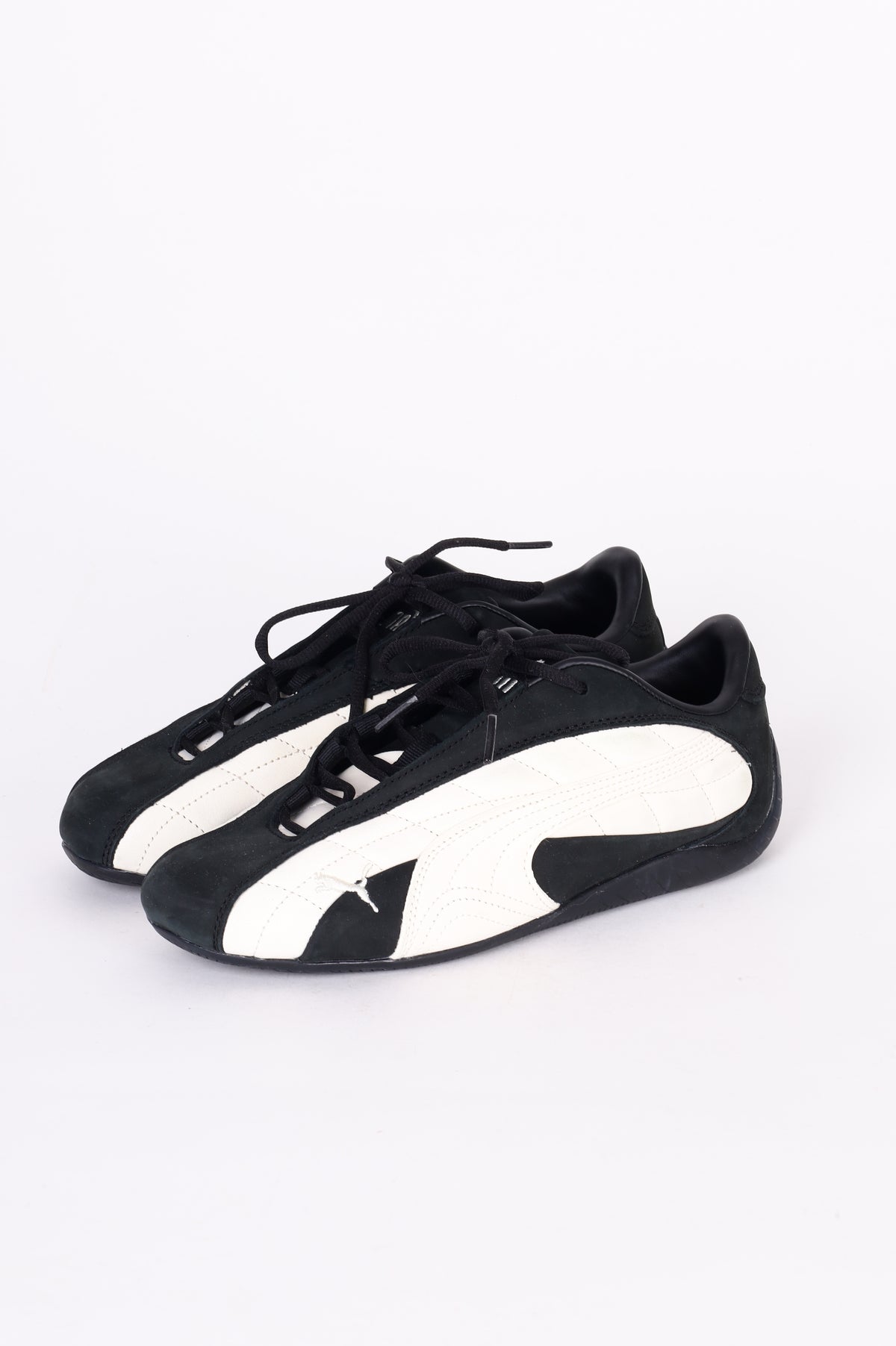 Puma Womens Black Shoes Size EU 39