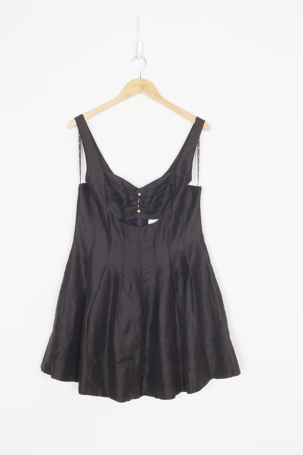 Aje Womens Black Dress Size 14