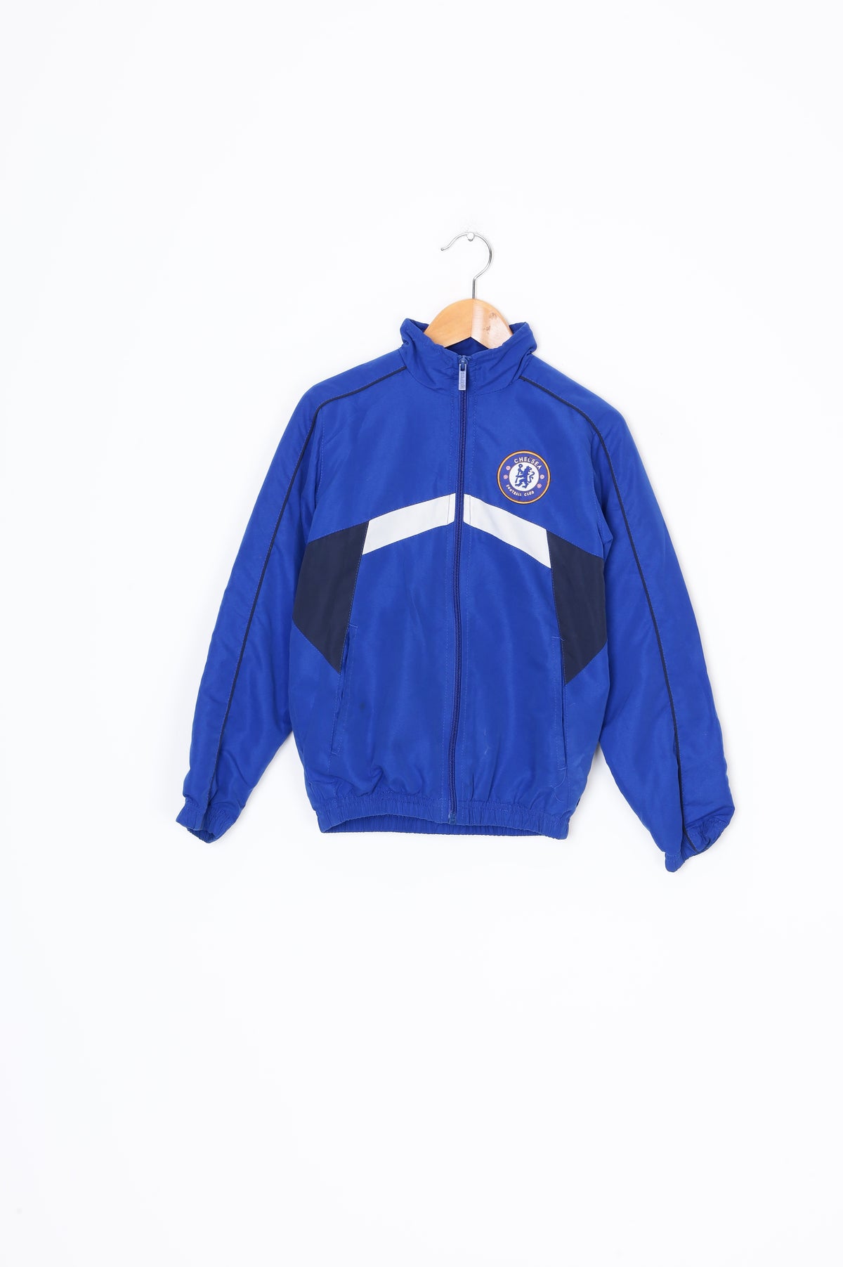 Chelsea Kids Blue Jacket Size M