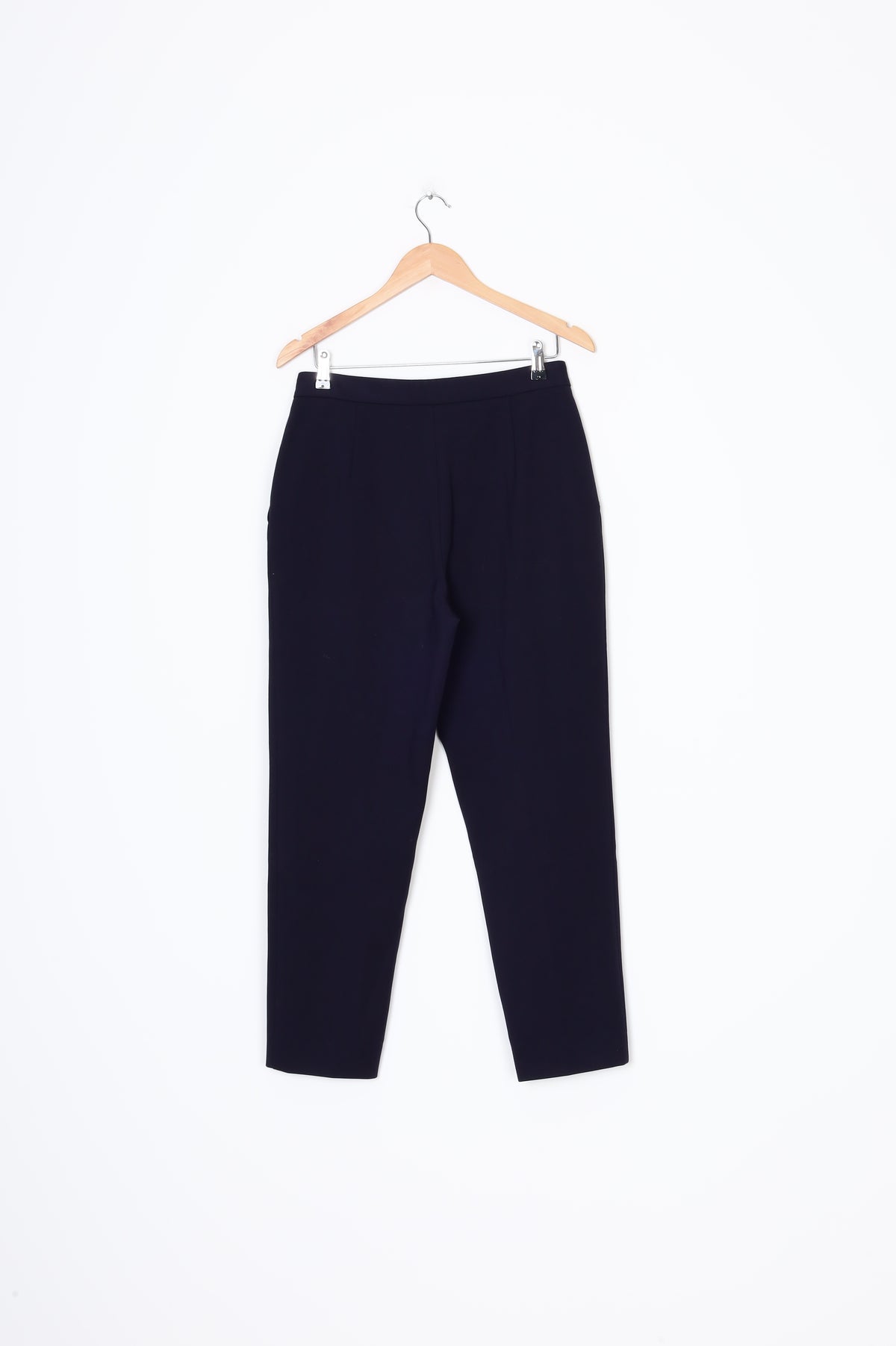 Sandro Womens Blue Pants Size 40