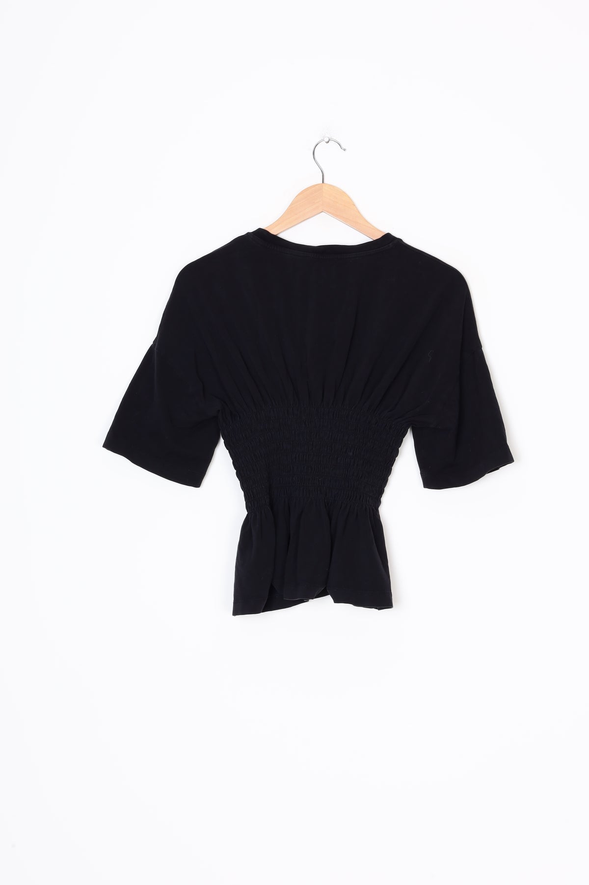 Cos Womens Black Top Size L