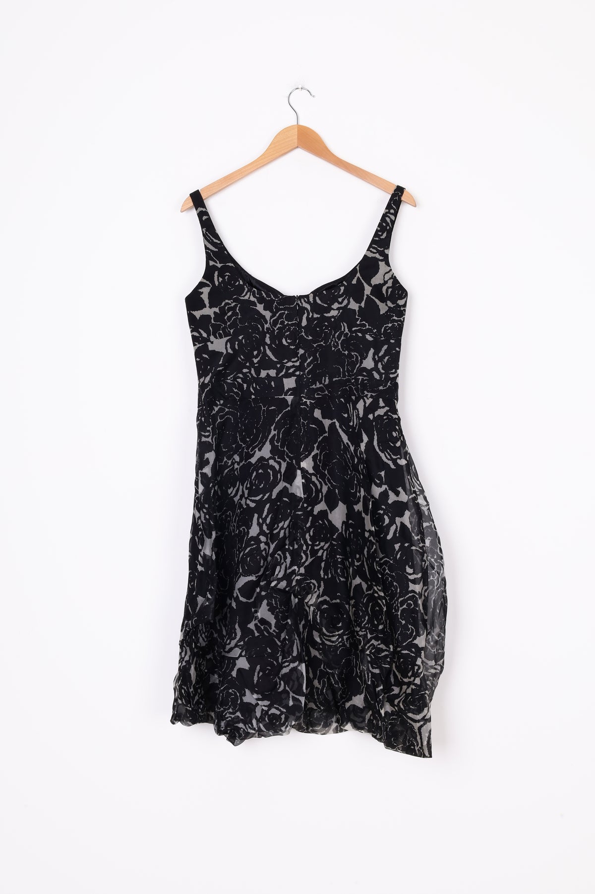 George Womens Black Dress Size 14