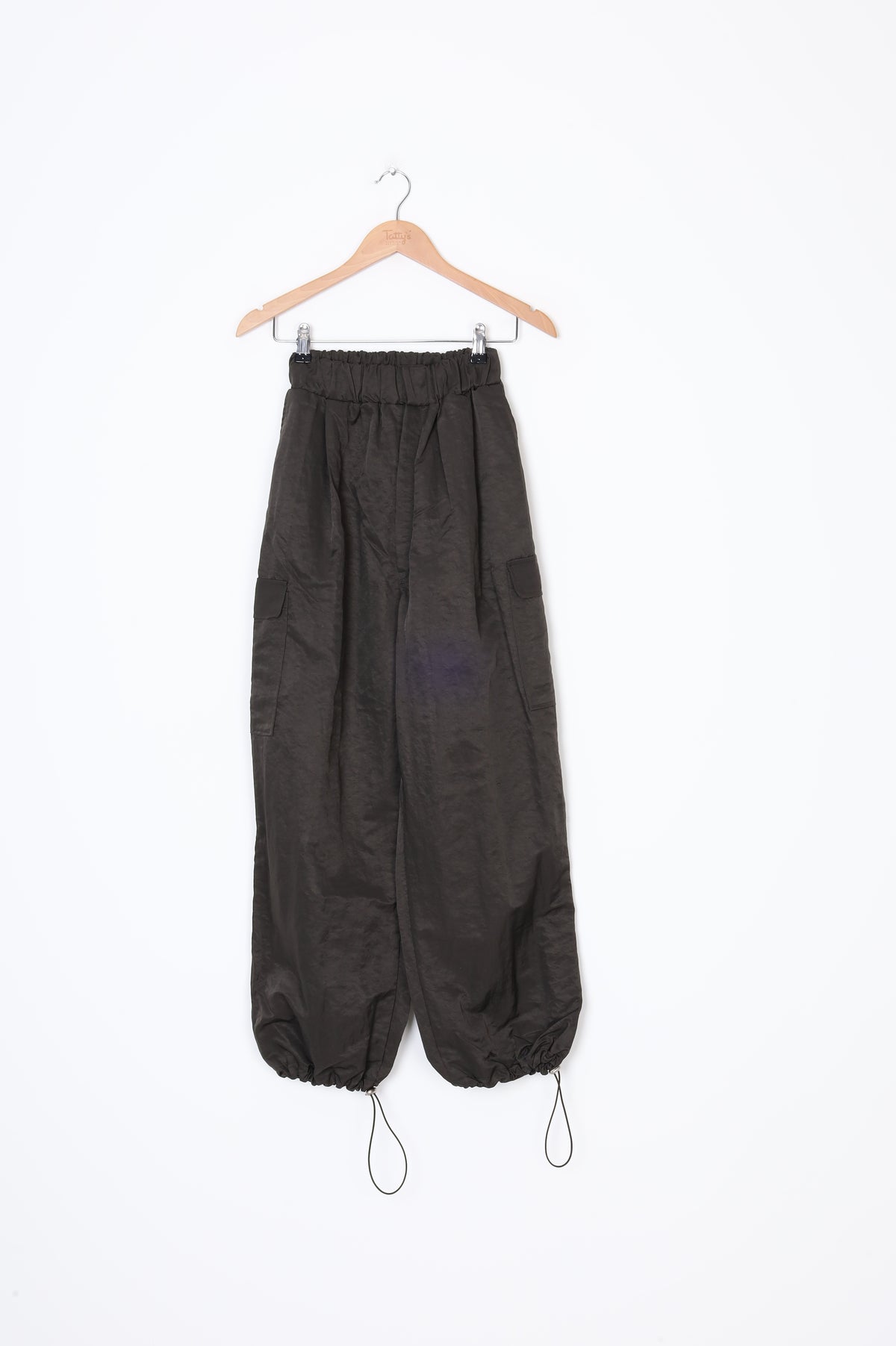 vanta Womens Green Pants Size XS