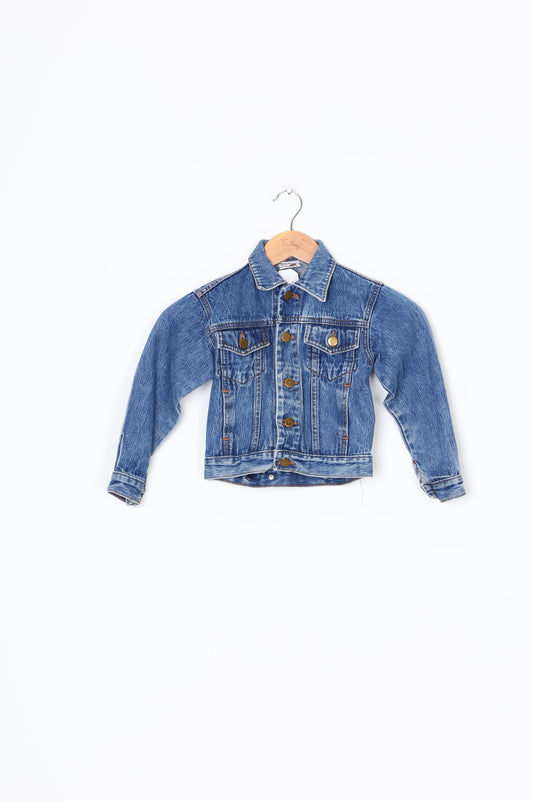Ladybird Kids Blue Jacket Size 4 YO