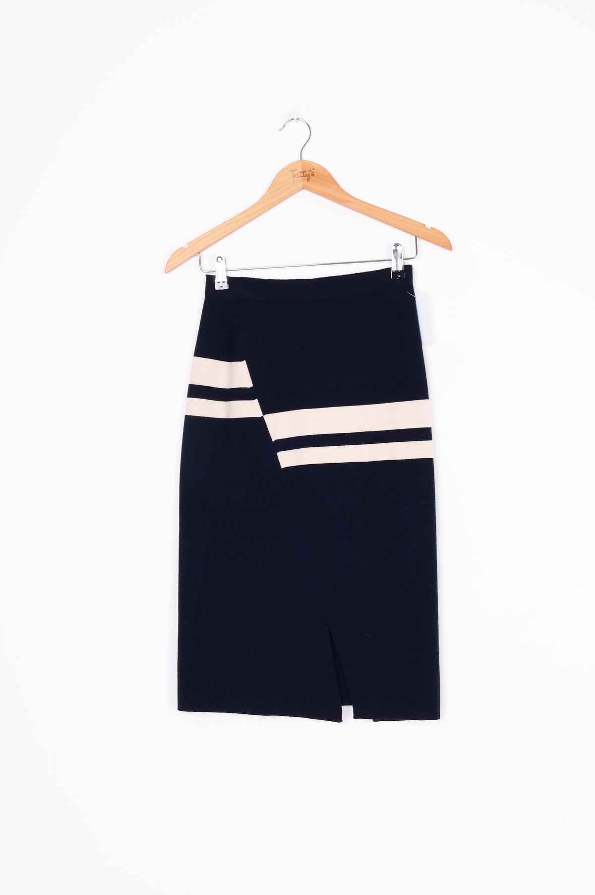 Country Road Womens Blue Skirt Size XS