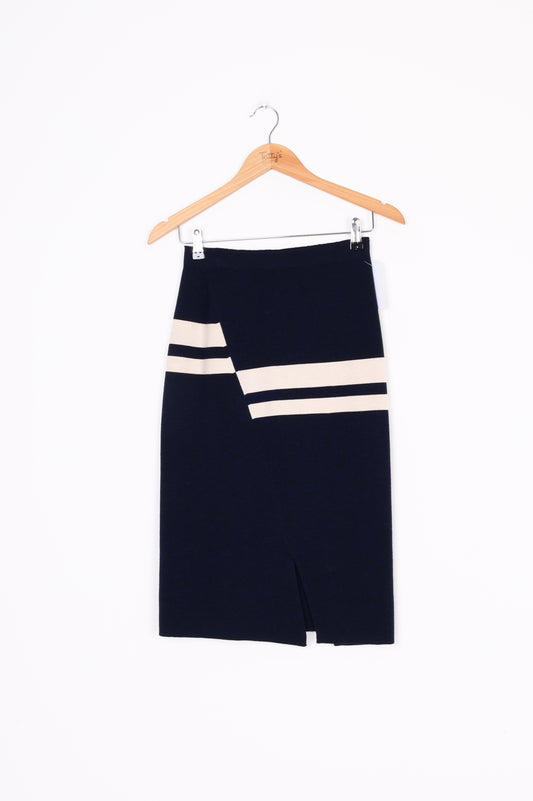 Country Road Womens Blue Skirt Size XS