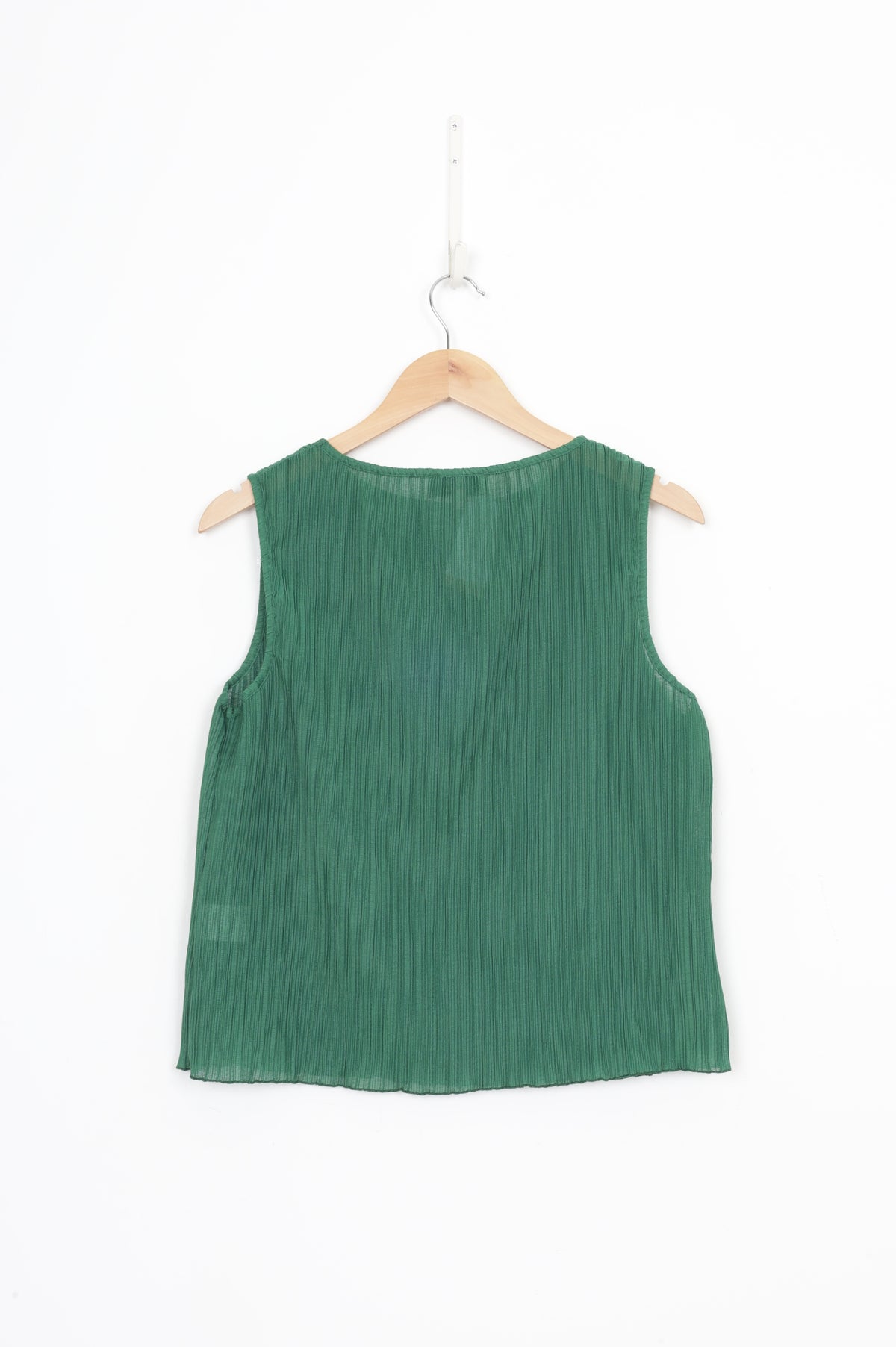 Twenty-Seven Names Womens Green Top Size 12