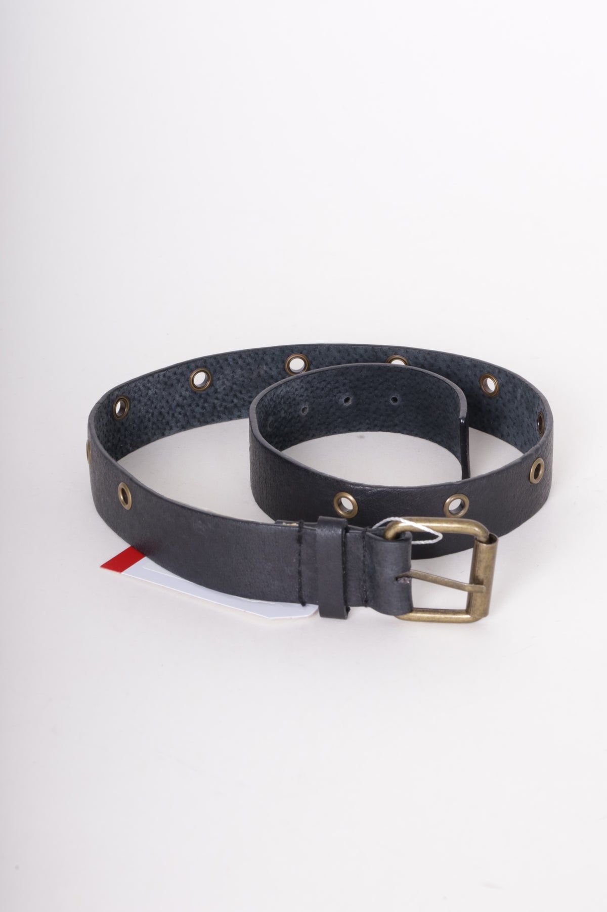No Label Womens Black Belt