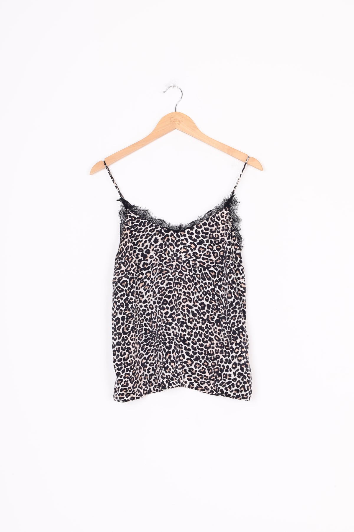 Anine Bing Womens Black Top Size S