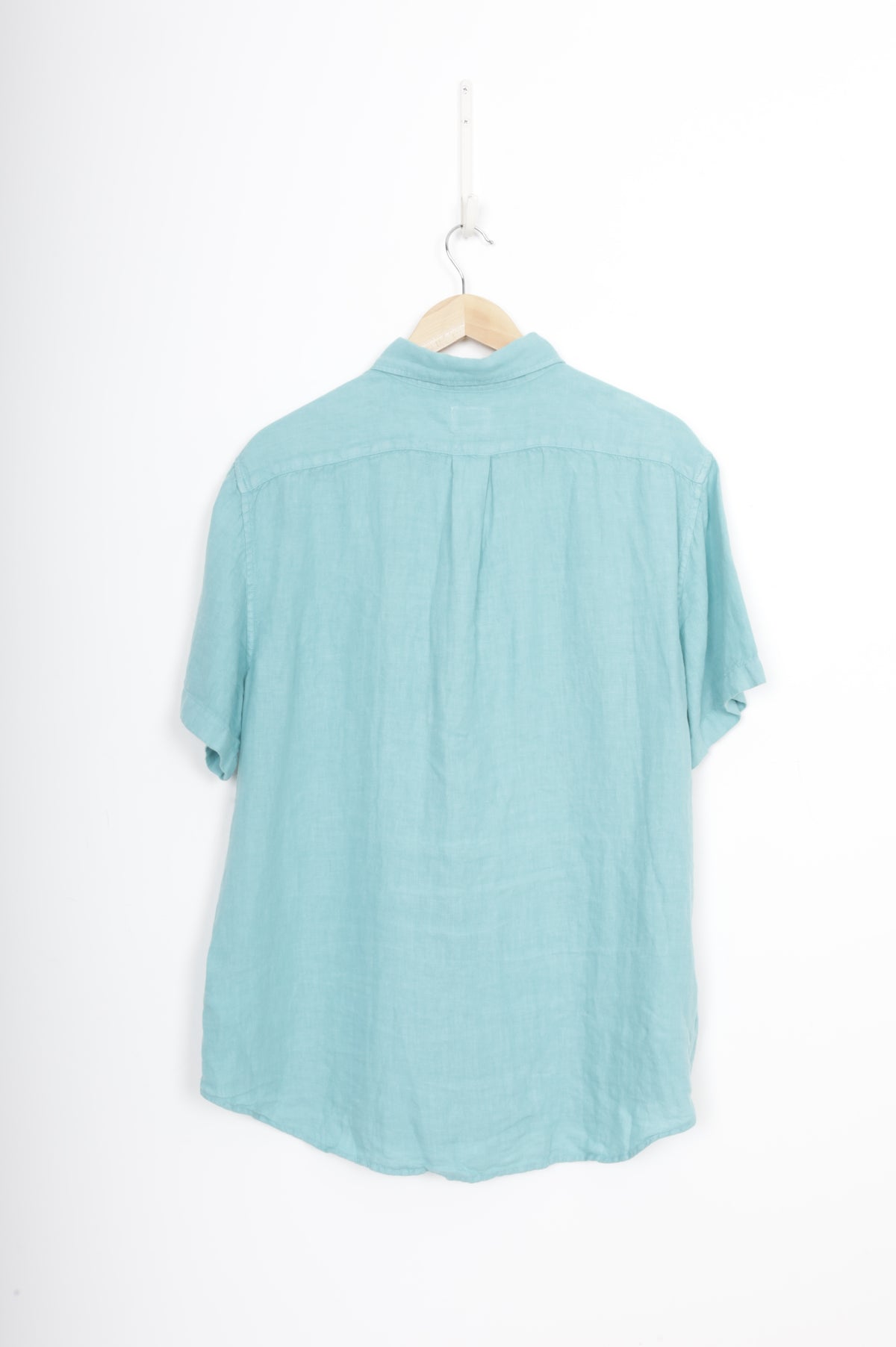 J.Crew Womens Blue Top Size L