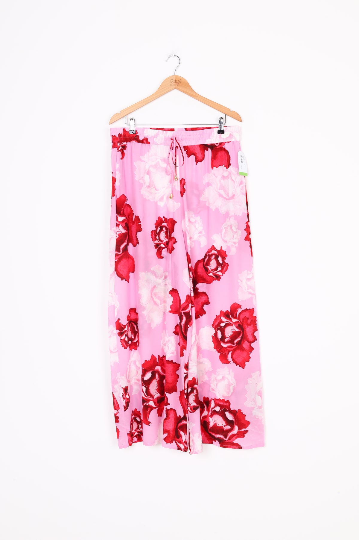 Aje Womens Pink Pants Size 16