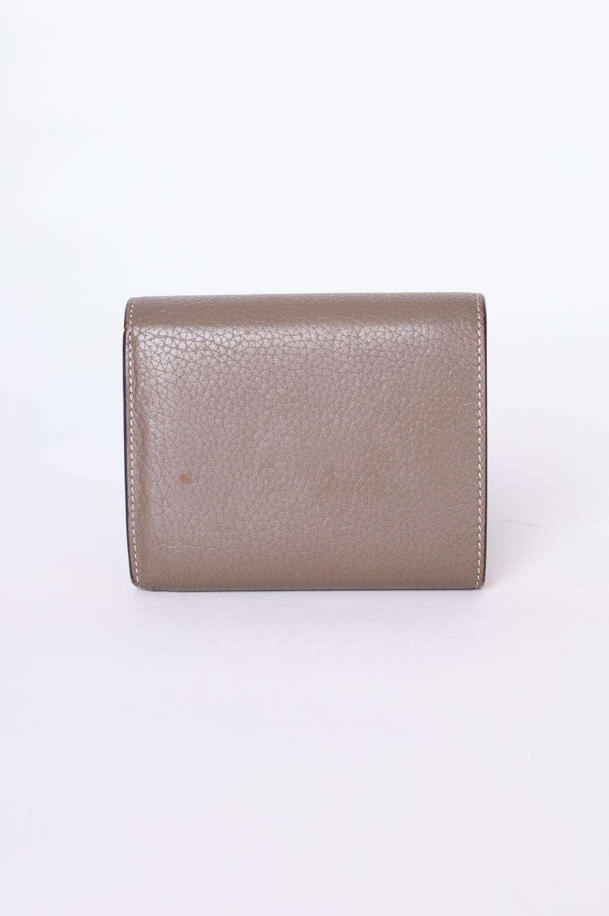 Celine Womens Grey Wallet Size O/S