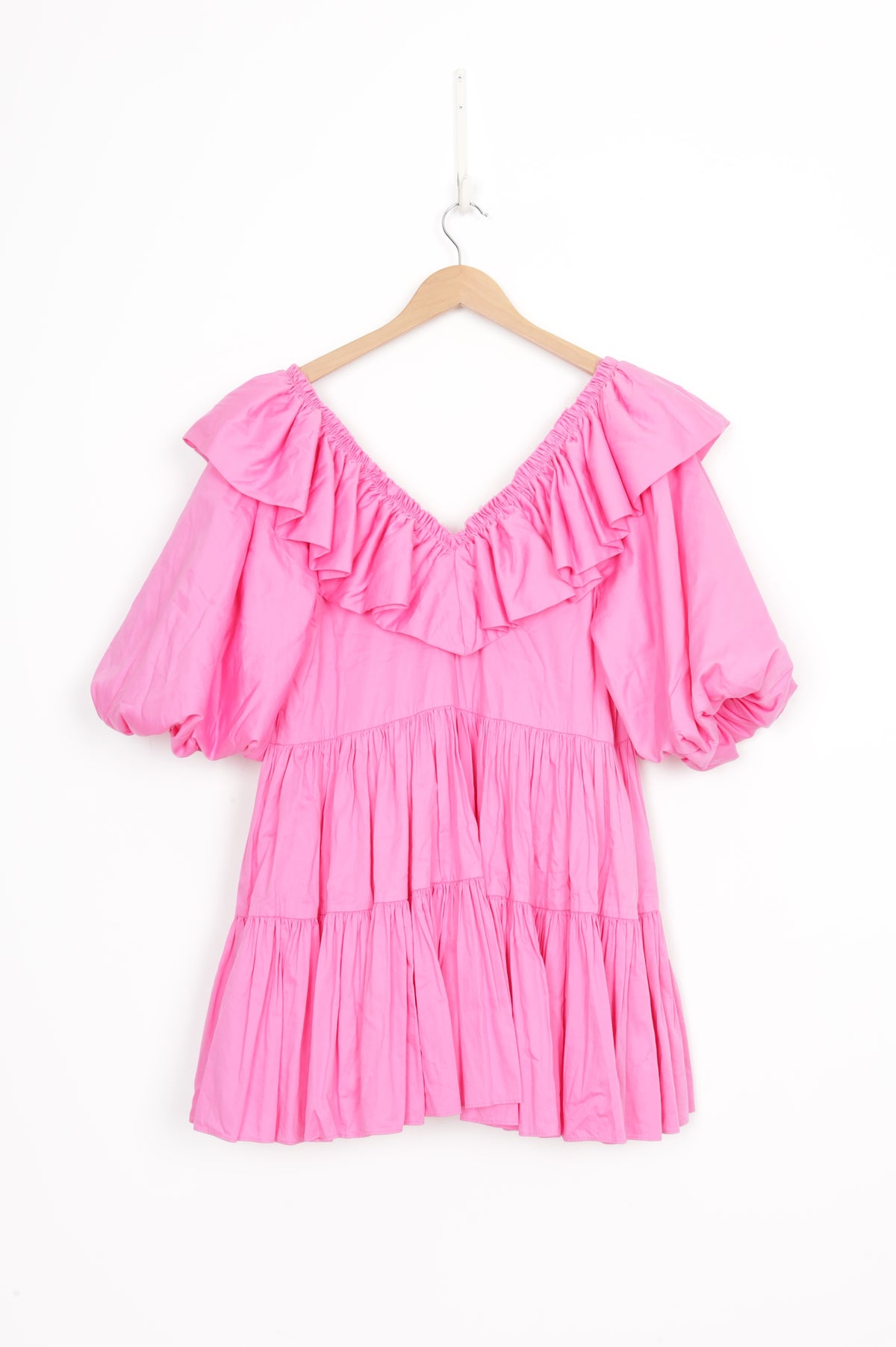 Aje Womens Pink Dress Size 10