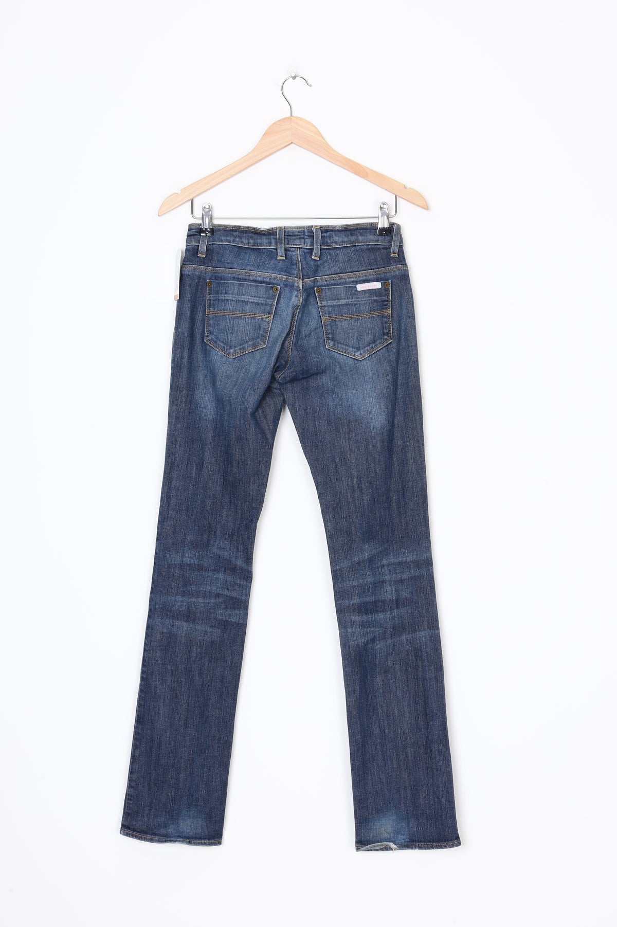 Sass & Bide Womens Blue Jeans Size W 25
