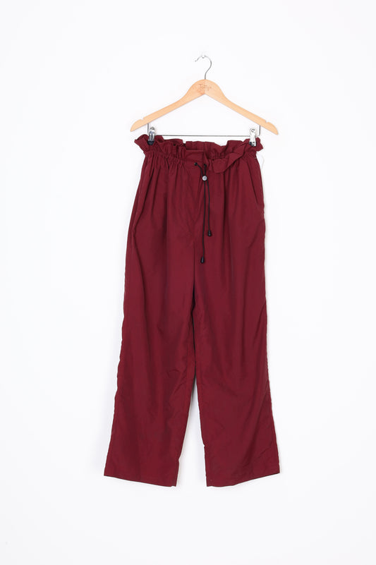 Harris Tapper Womens Red Pants Size S