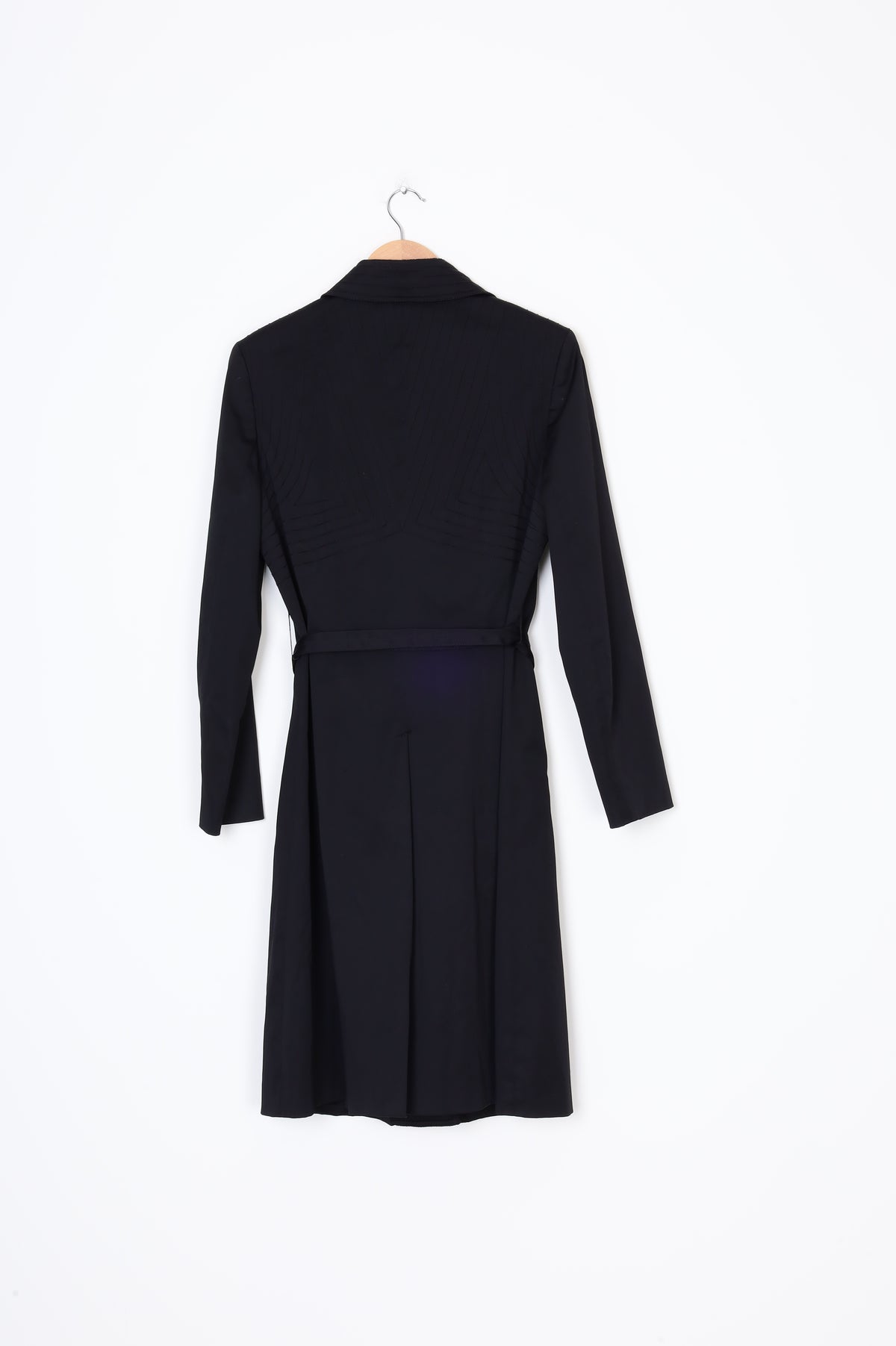 Esprit Collection Womens Black Coat Size L